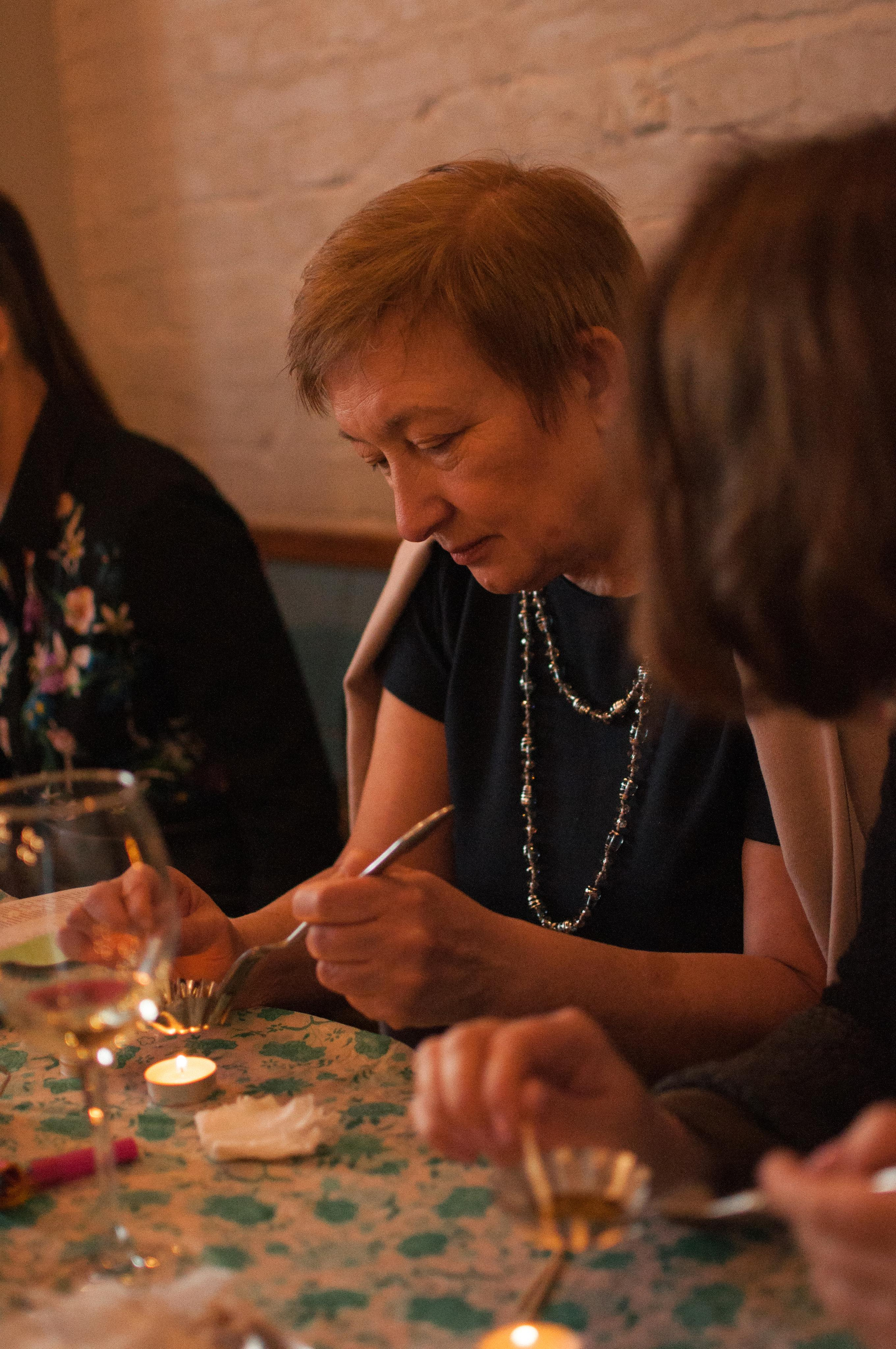 Мастер-класс по сухим духам. Фотограф в Самаре Иван Булатов