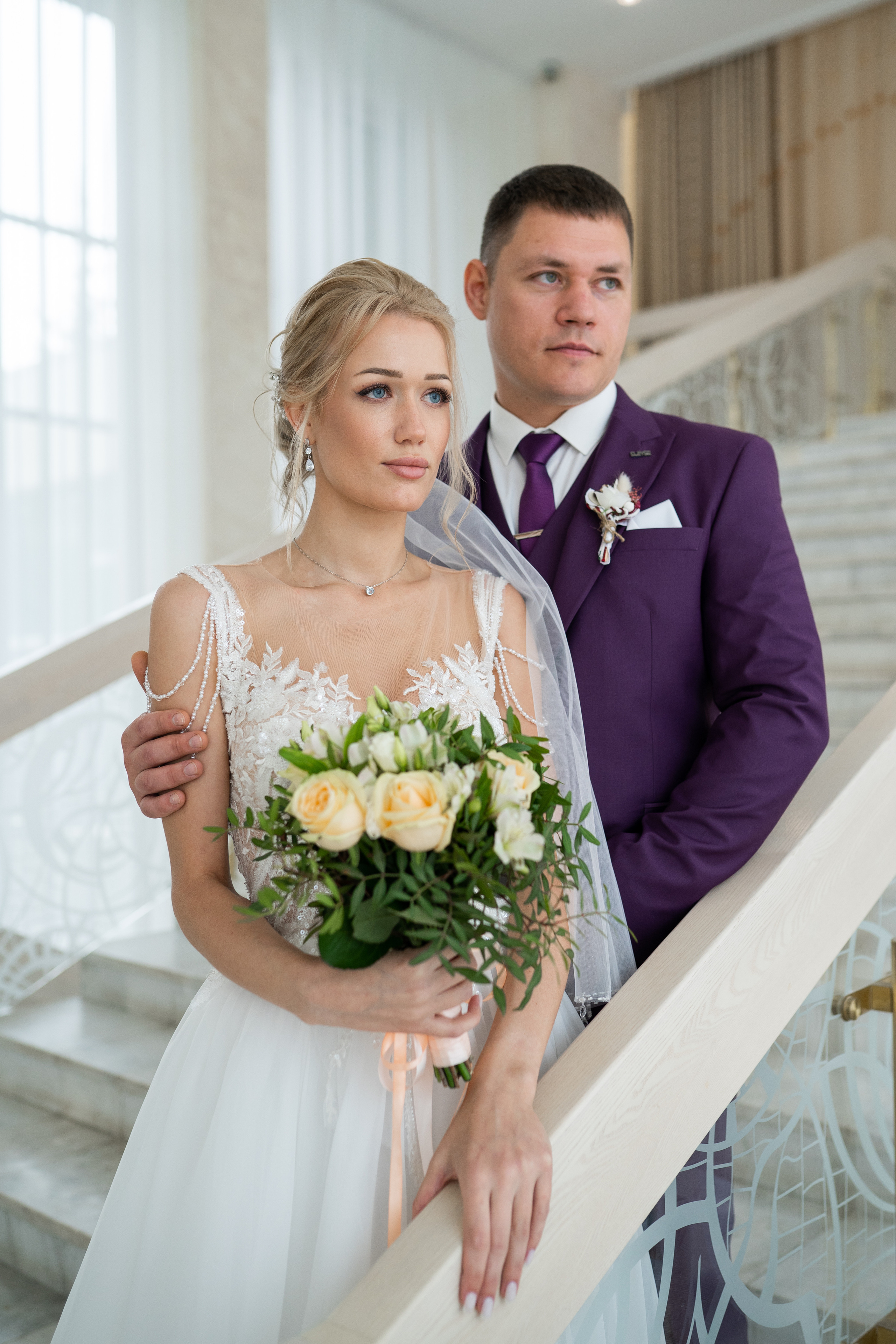 Кирилл и Светлана. Фотограф в Самаре Иван Булатов