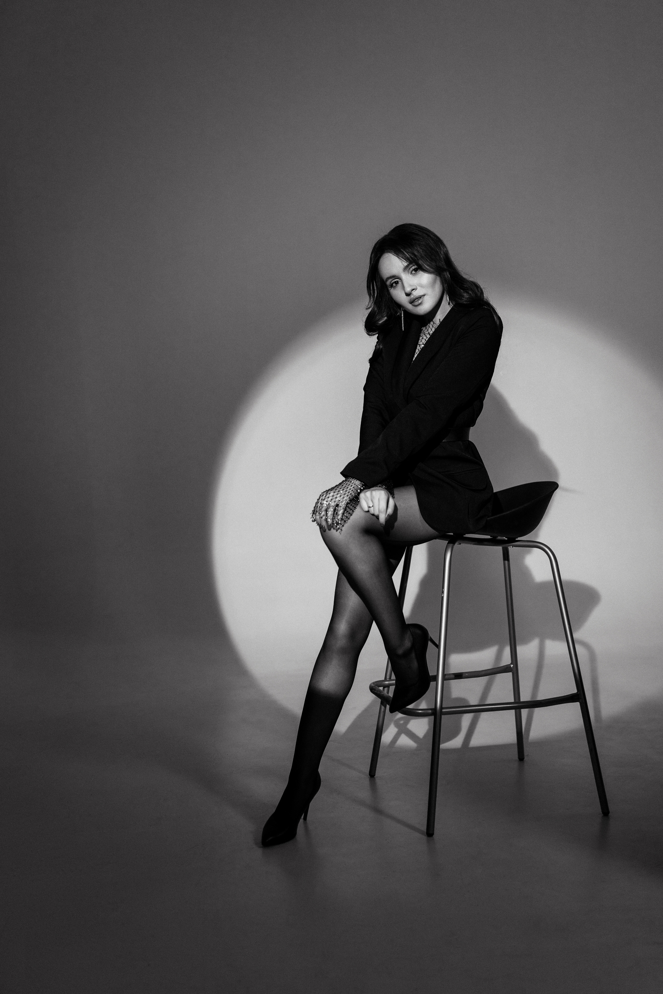 Наталья. Студийная фотосессия. Фотограф в Самаре Иван Булатов