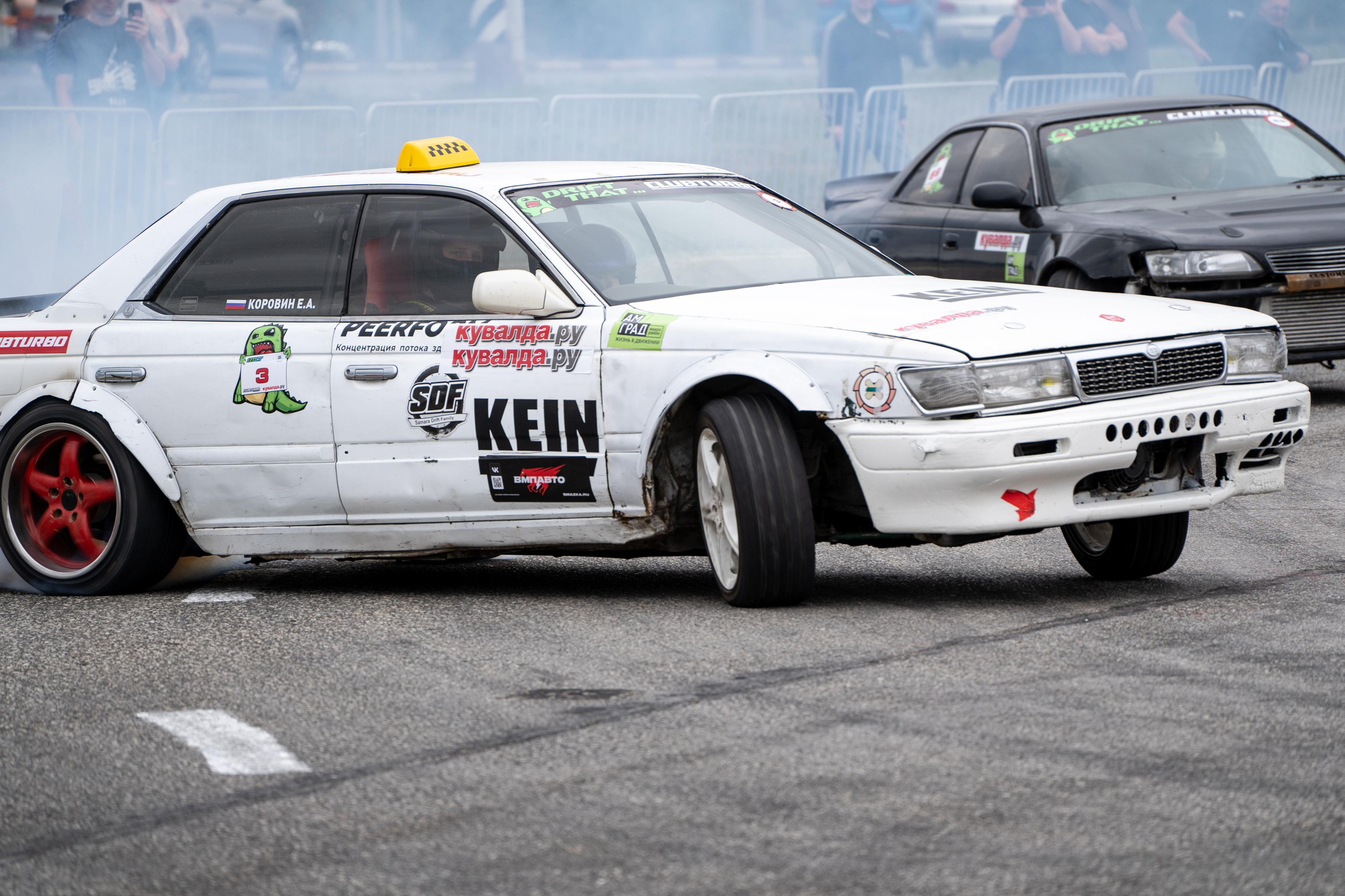 Drift That. Фотограф в Самаре Иван Булатов