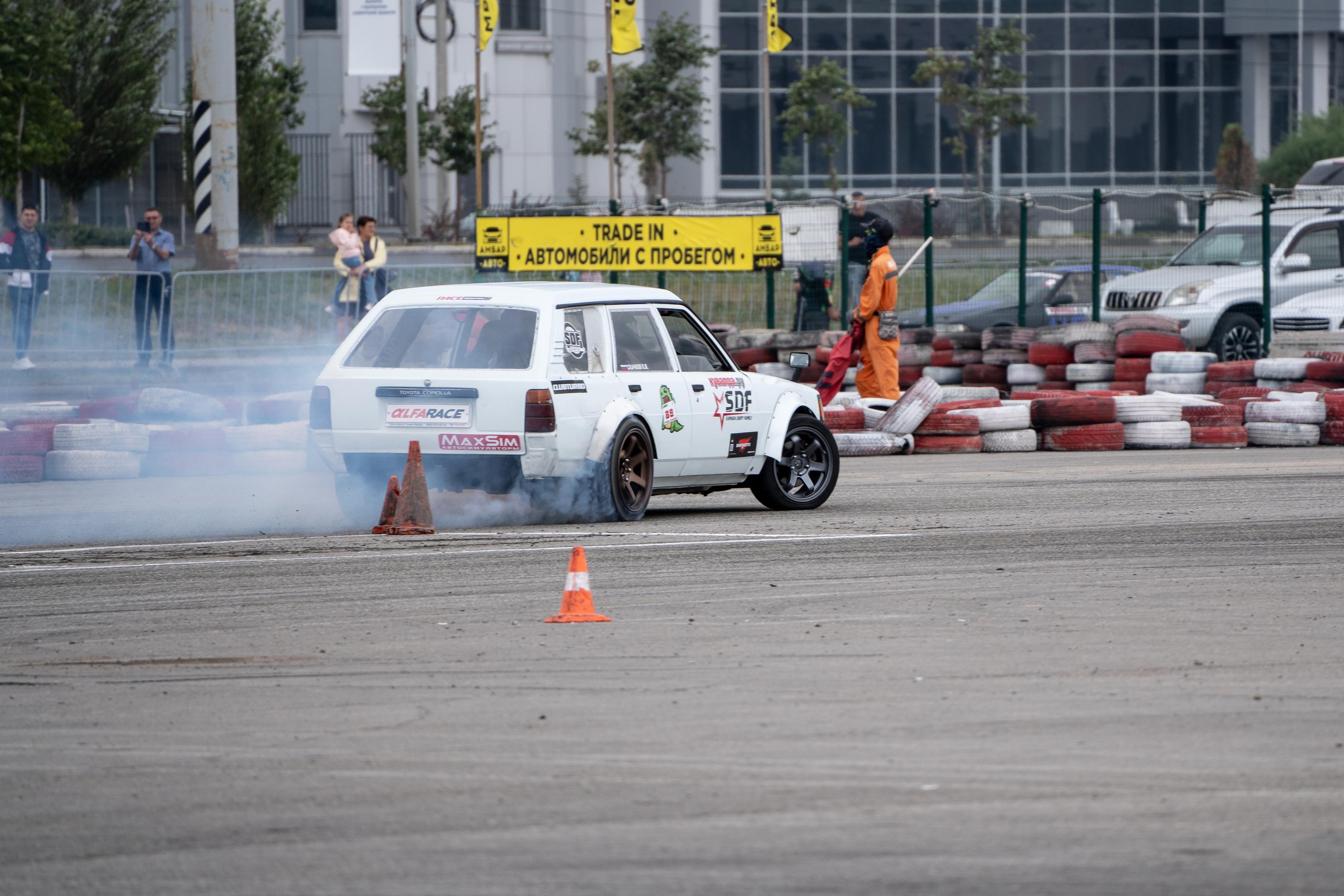 Drift That. Фотограф в Самаре Иван Булатов