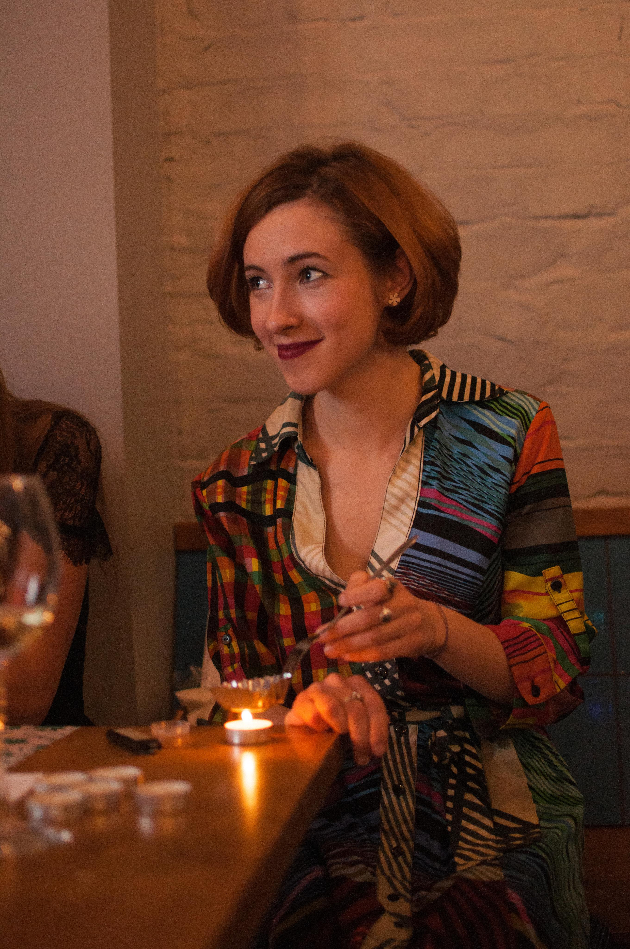 Мастер-класс по сухим духам. Фотограф в Самаре Иван Булатов