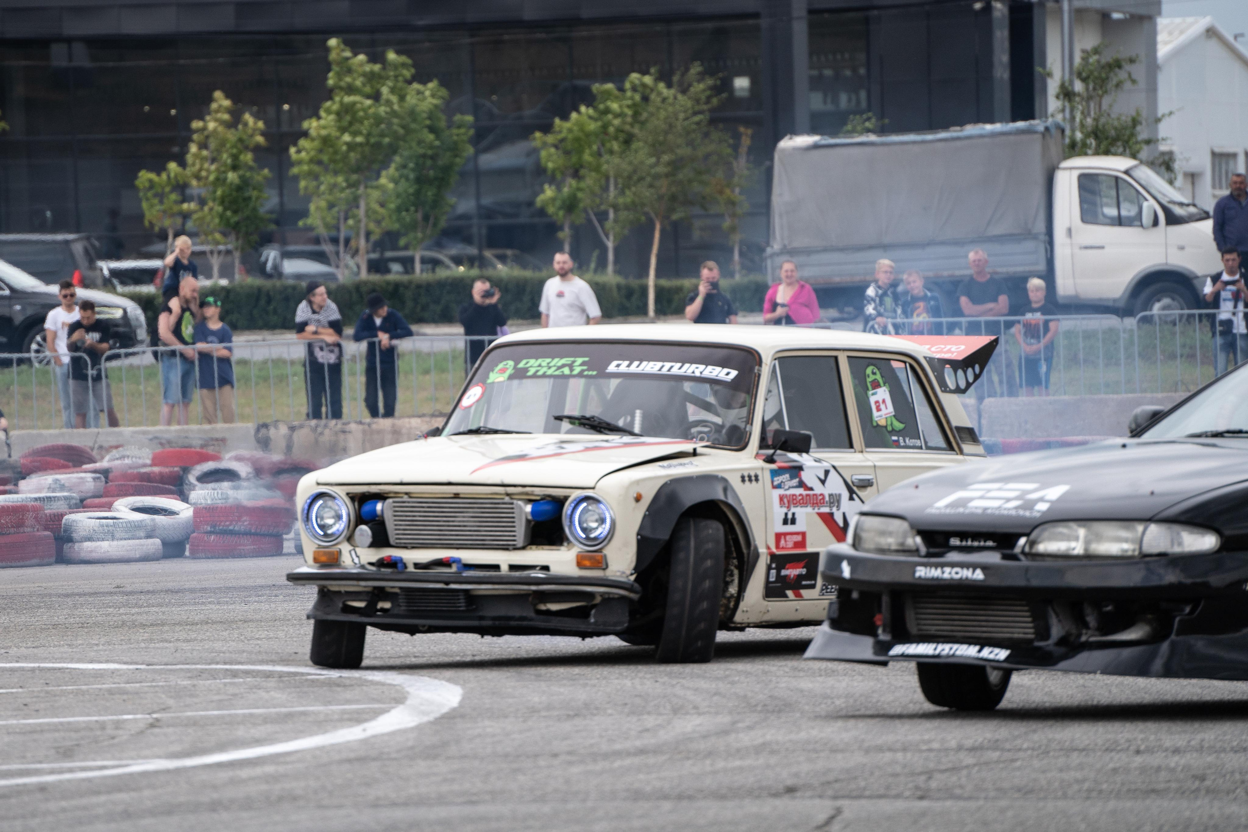 Drift That. Фотограф в Самаре Иван Булатов