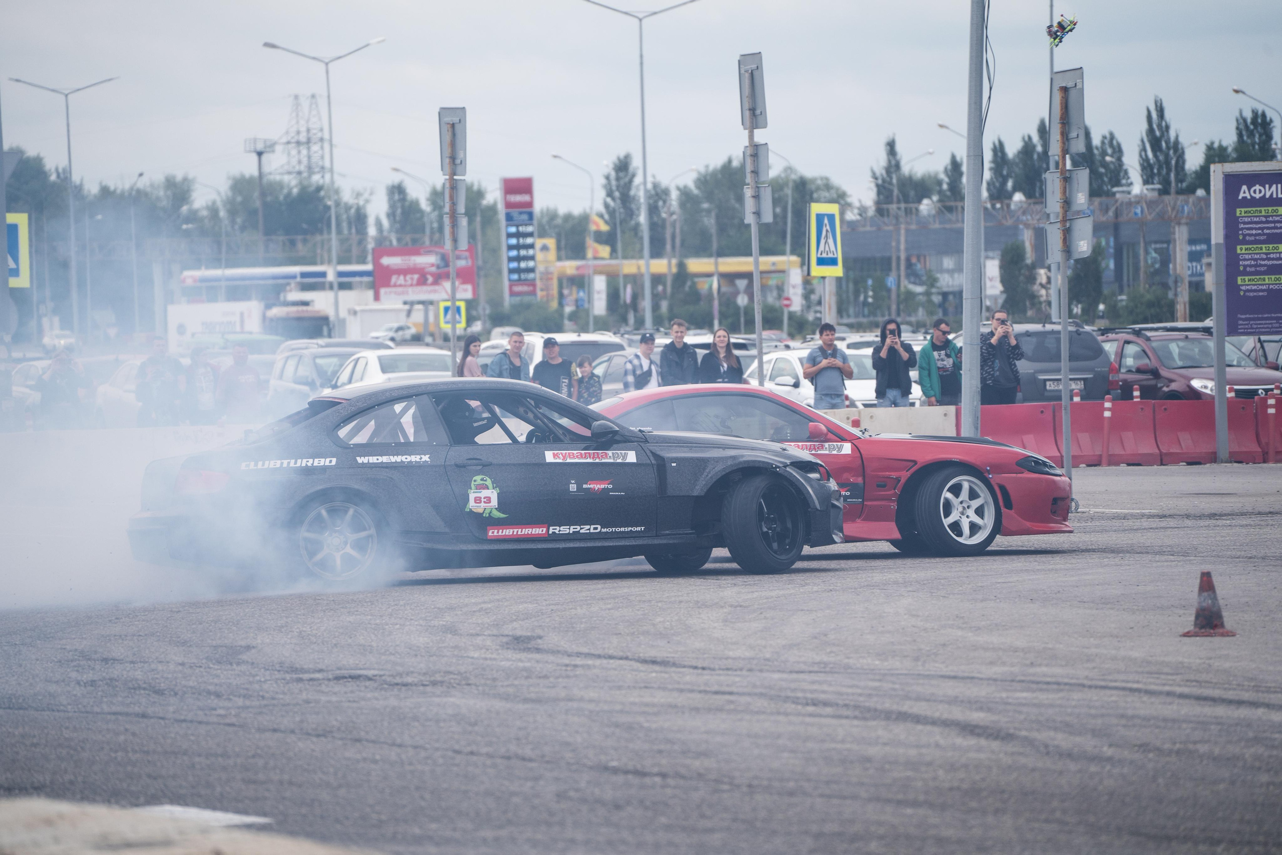 Drift That. Фотограф в Самаре Иван Булатов