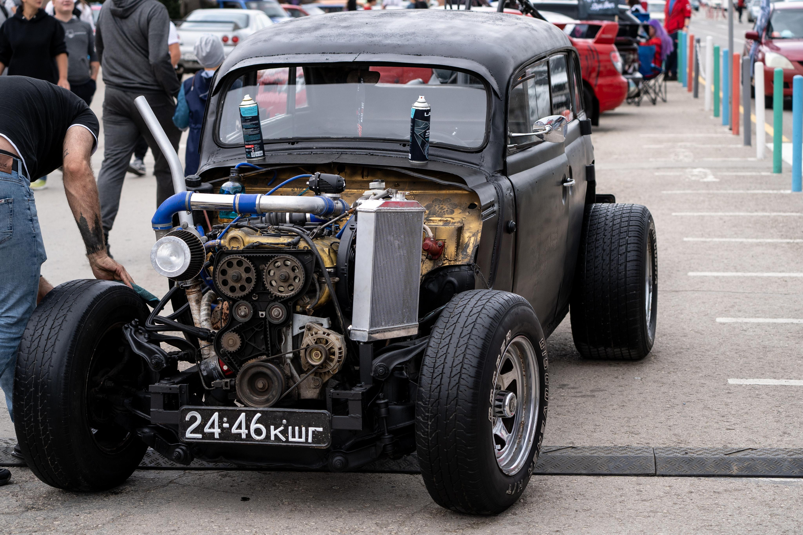 Drift That. Фотограф в Самаре Иван Булатов