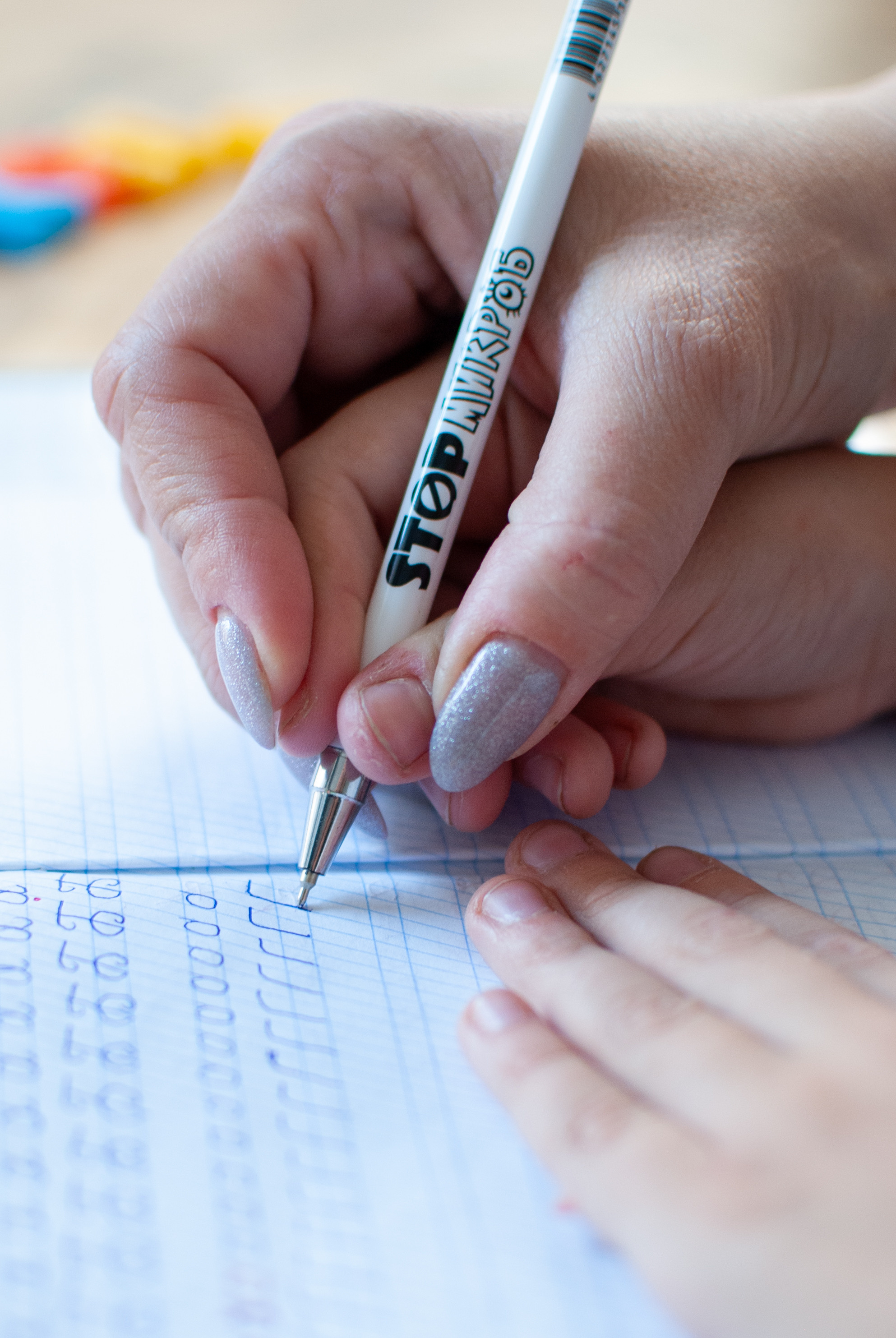 Контент-съемка для соцсетей логостудии. Фотограф в Самаре Иван Булатов