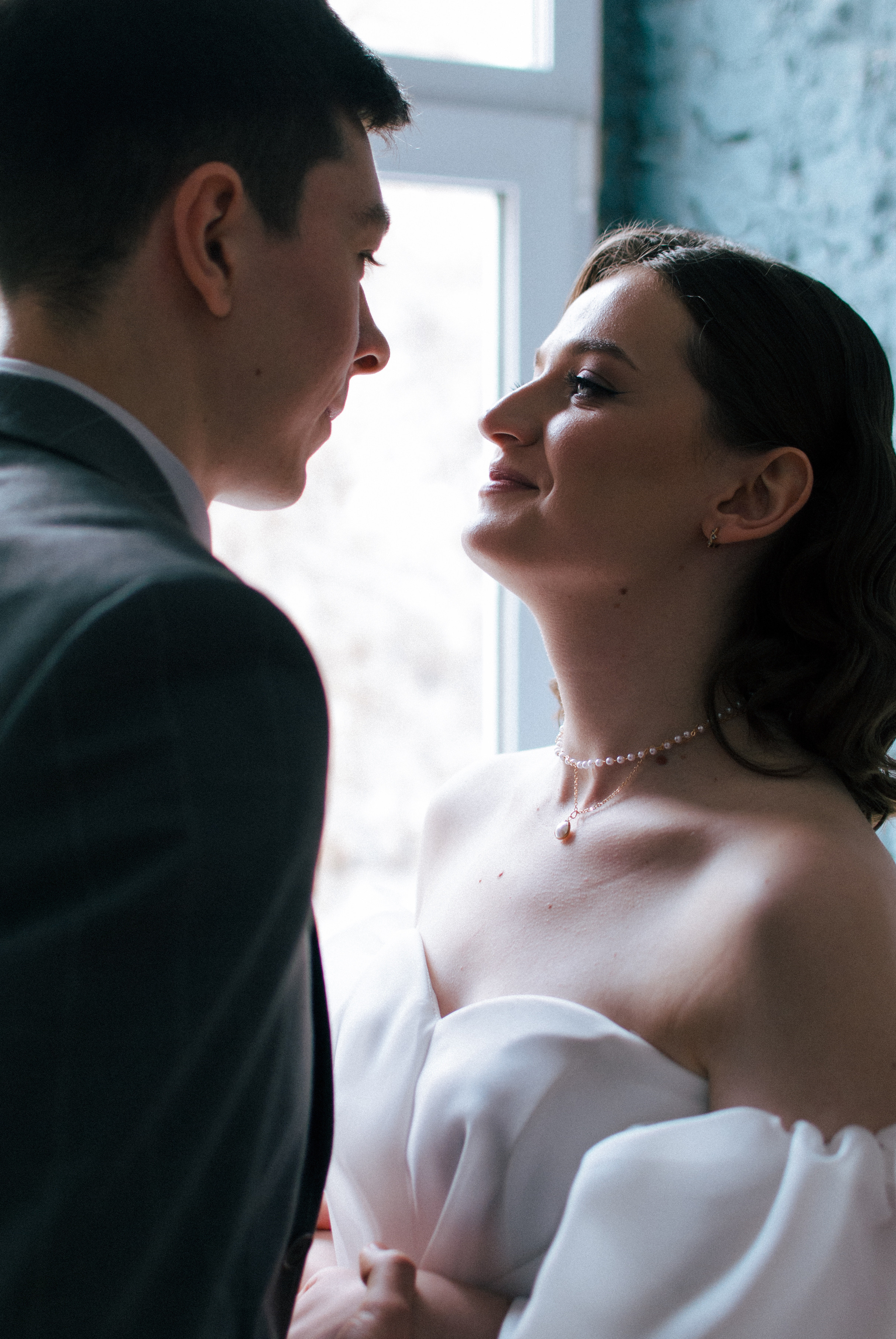 Свадебная фотосессия Марата и Карины. Фотограф в Самаре Иван Булатов