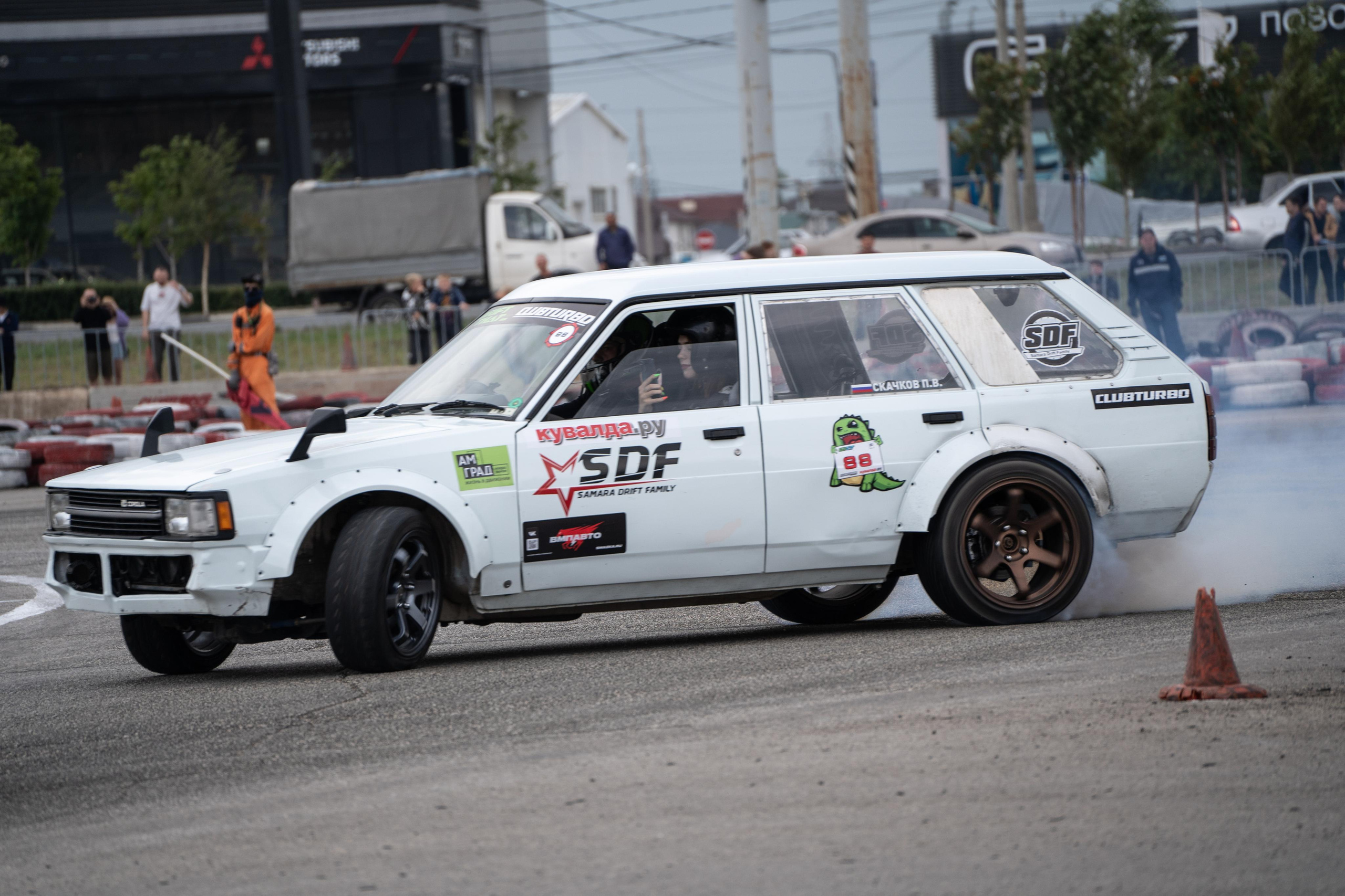 Drift That. Фотограф в Самаре Иван Булатов