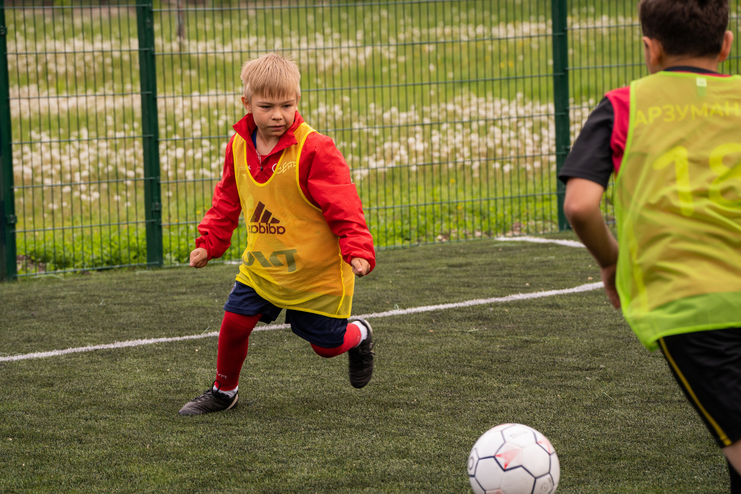 Репортаж Футбольная Страна. Фотограф в Самаре Иван Булатов