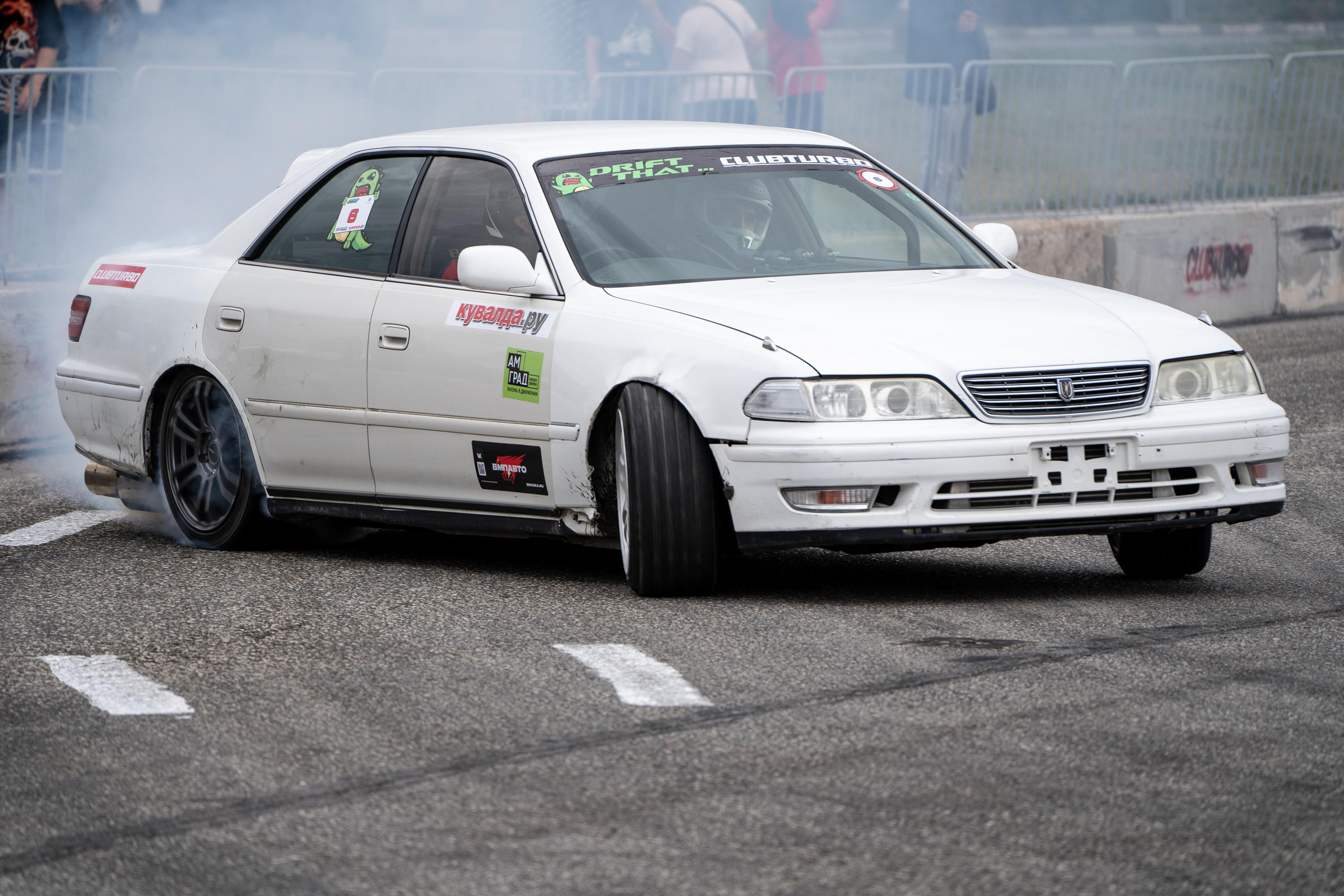 Drift That. Фотограф в Самаре Иван Булатов