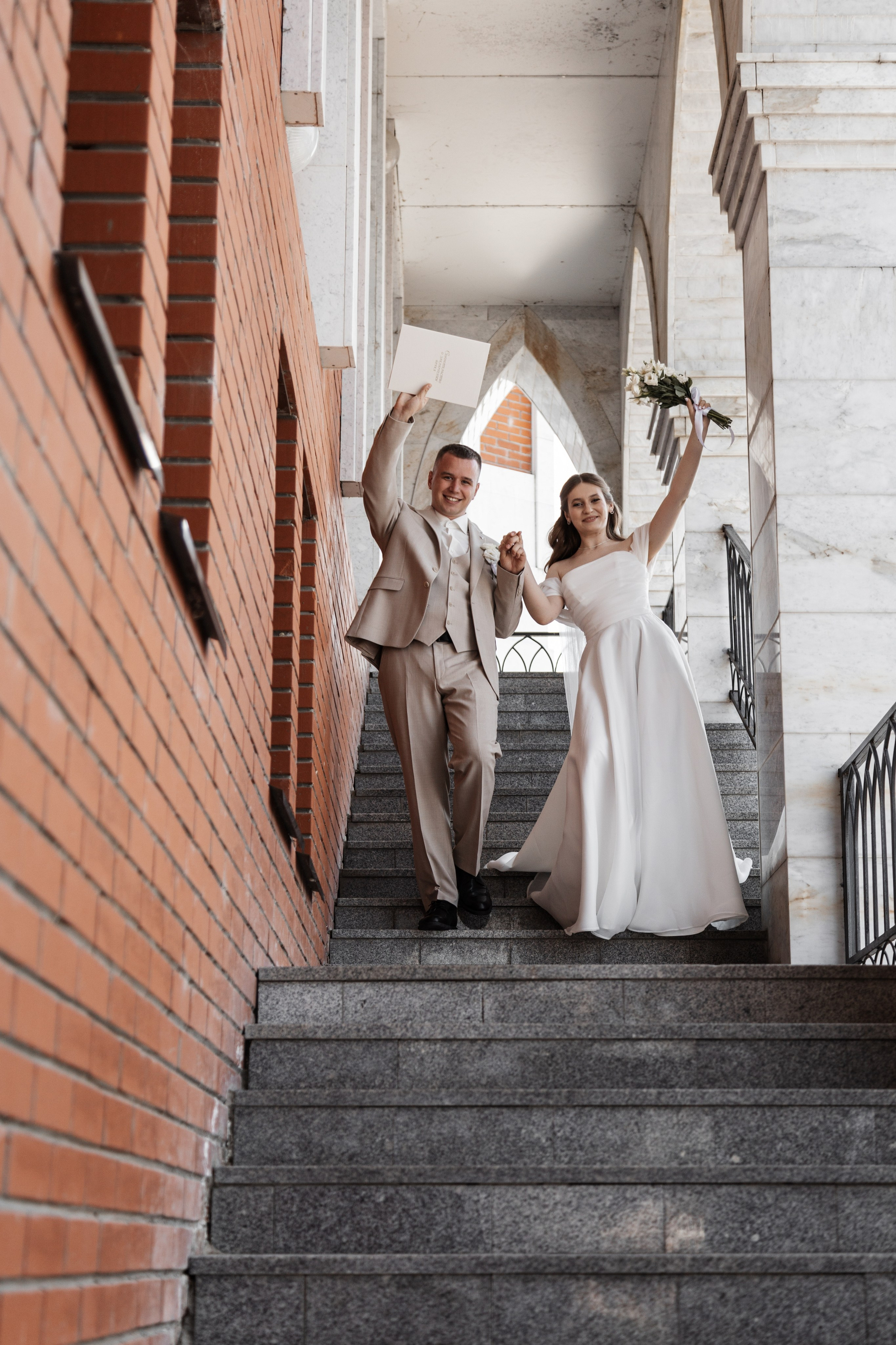 Максим&Арина. Свадебный фотограф Диана Артемьева, Йошкар-Ола