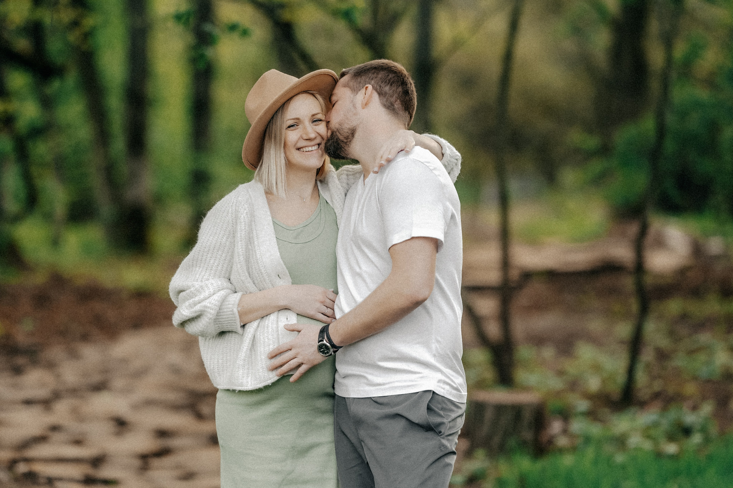 Съемка беременности. Свадебный и семейный фотограф Виктория Носачёва. Щелково, Москва и МО