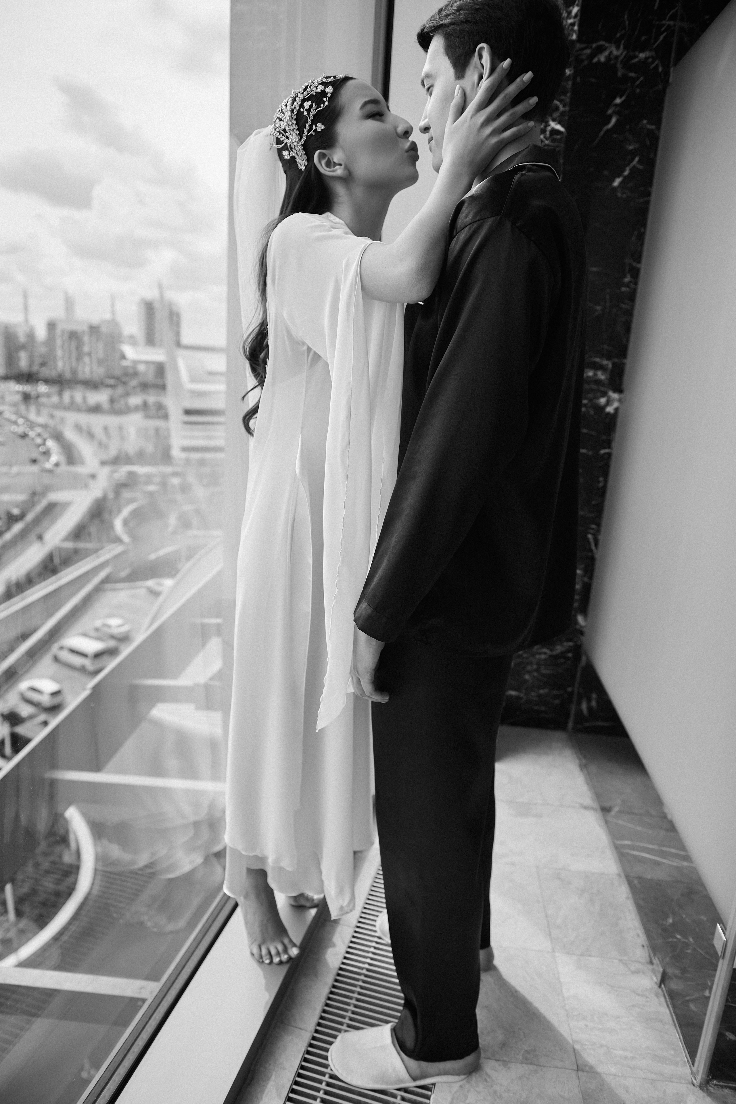 Seria Ilyas&Sakhmi. Wedding and reportage photographer in Аstana — Аdilkhan Ilyassov