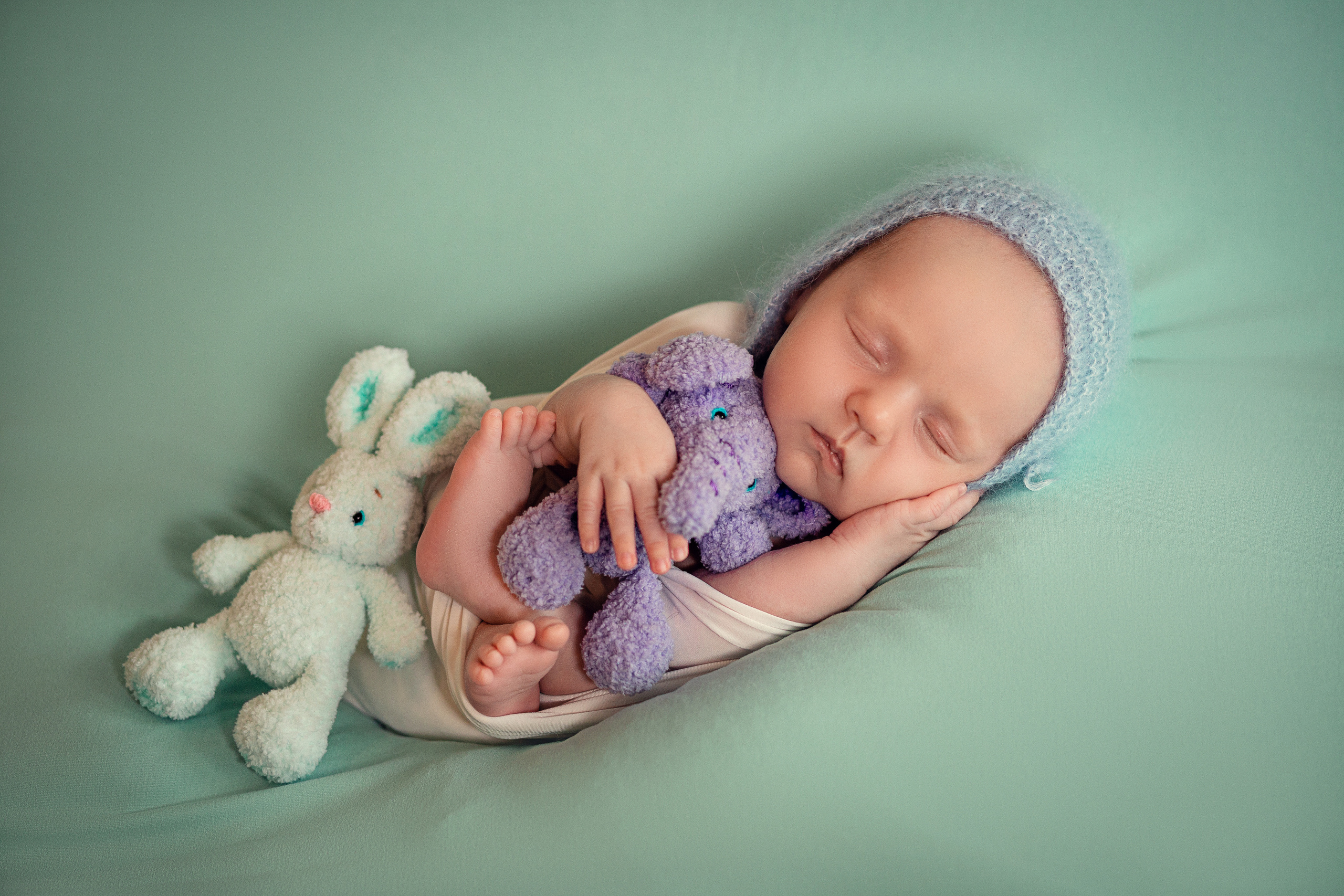 Newborn. Фотограф в Барнауле Олеся Мосина