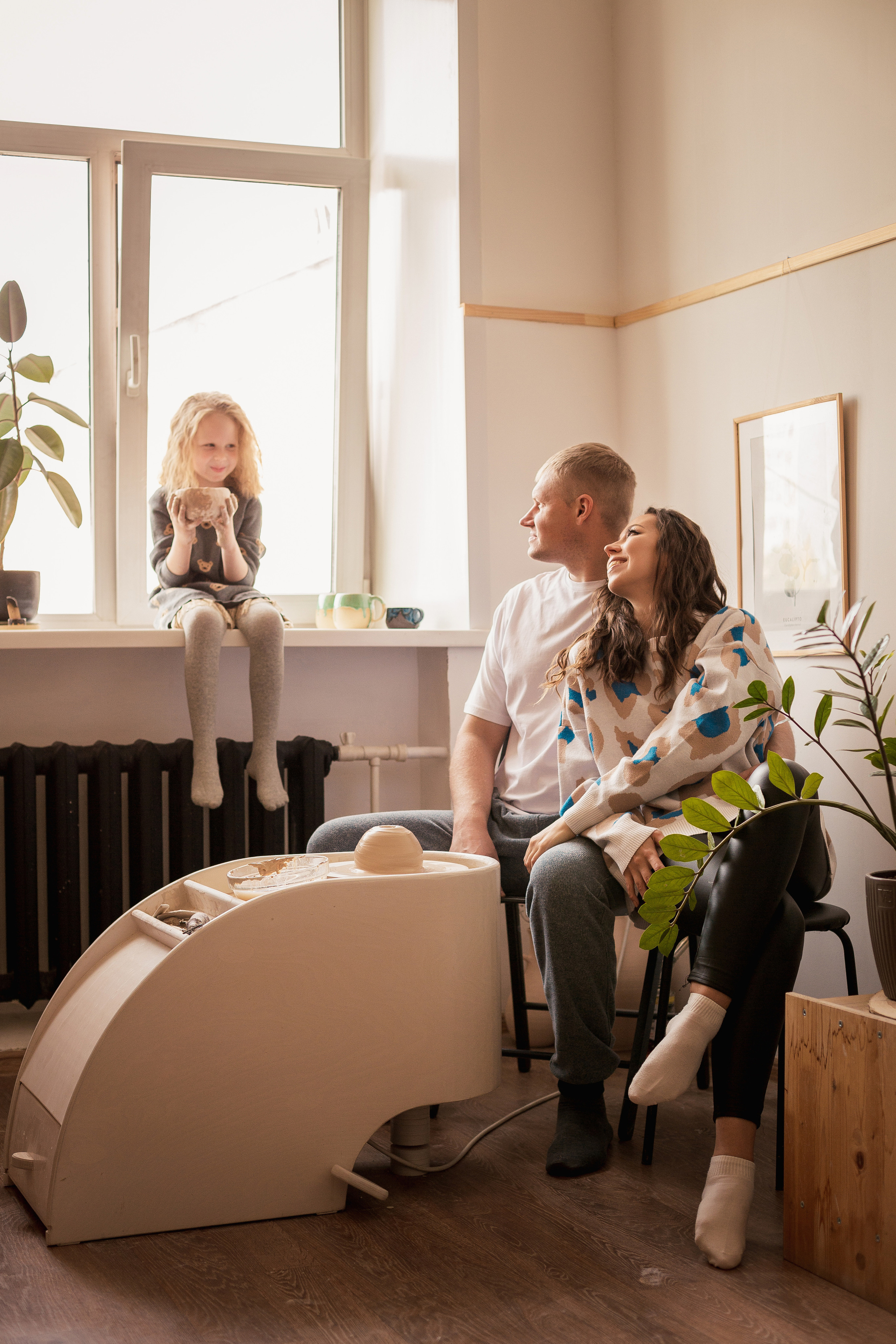 Семейная и детская фотосессия. Фотограф в Барнауле Олеся Мосина