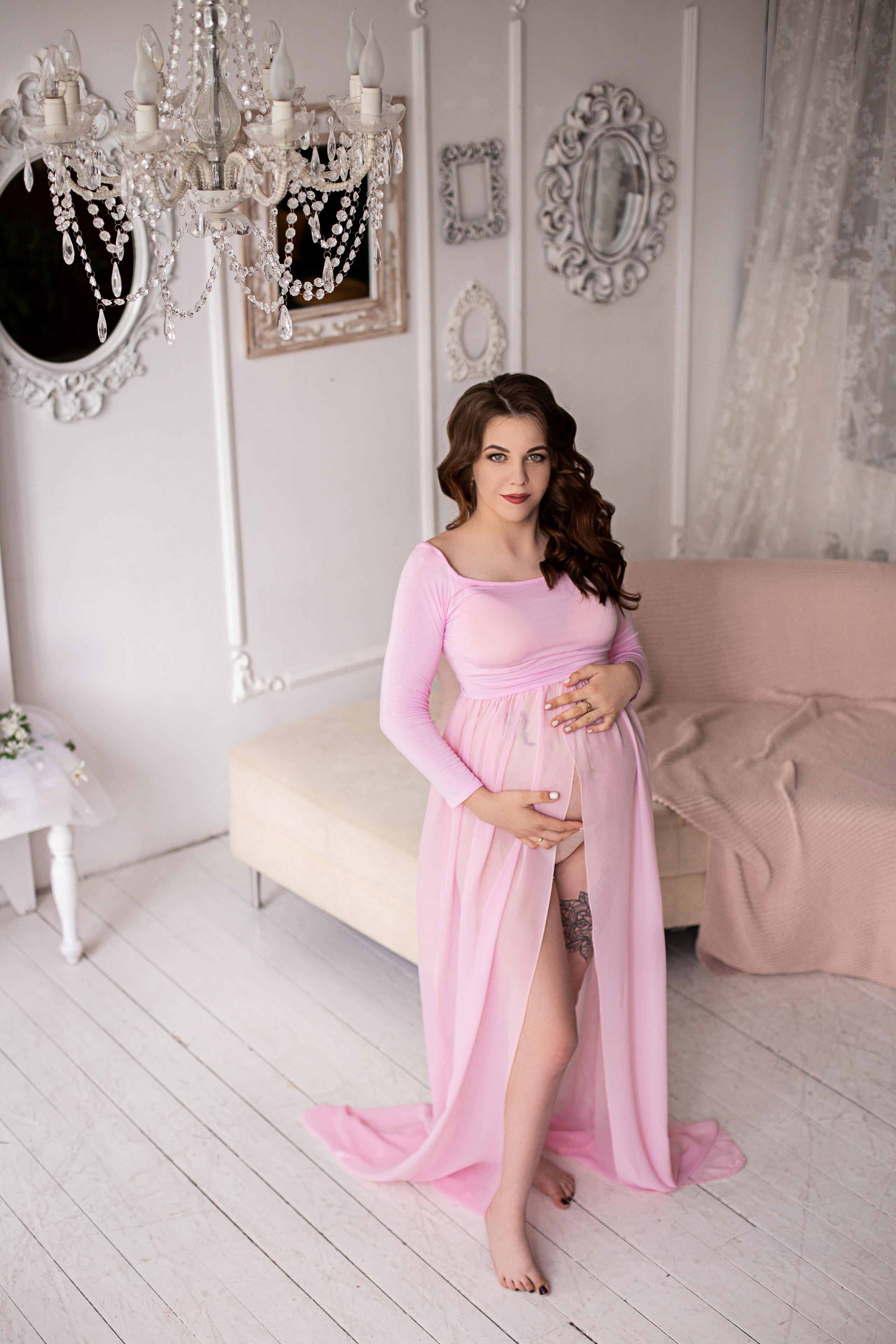 В ожидании. Беременность. Фотограф в Барнауле Олеся Мосина