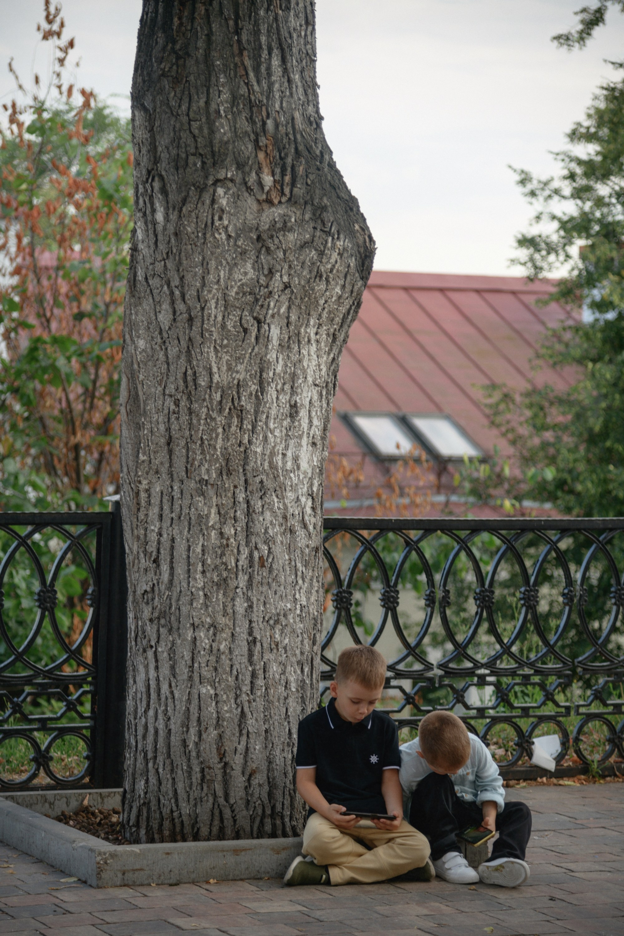Яна и Рома. Фотограф Смоляк Алена