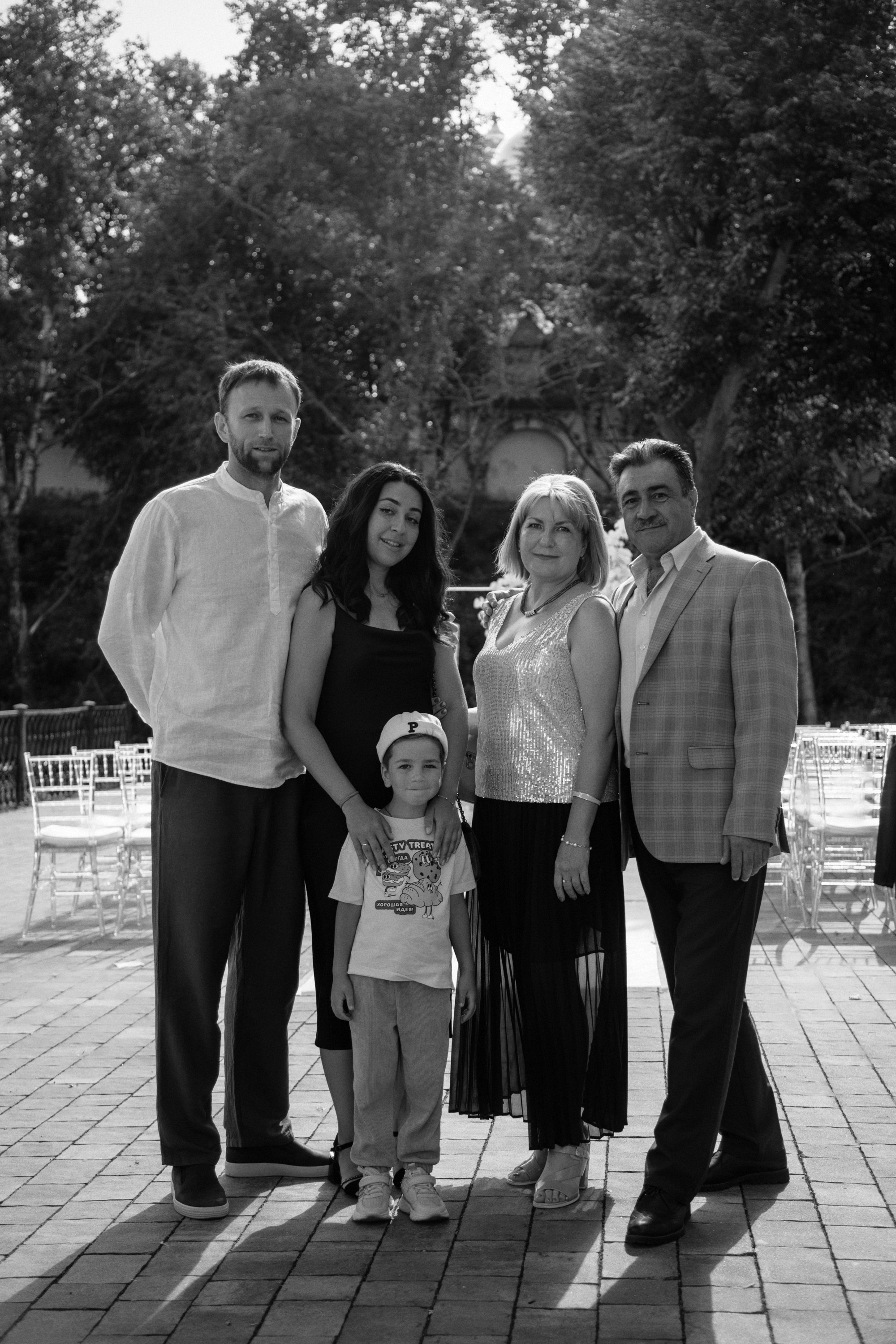 Яна и Рома. Фотограф Смоляк Алена