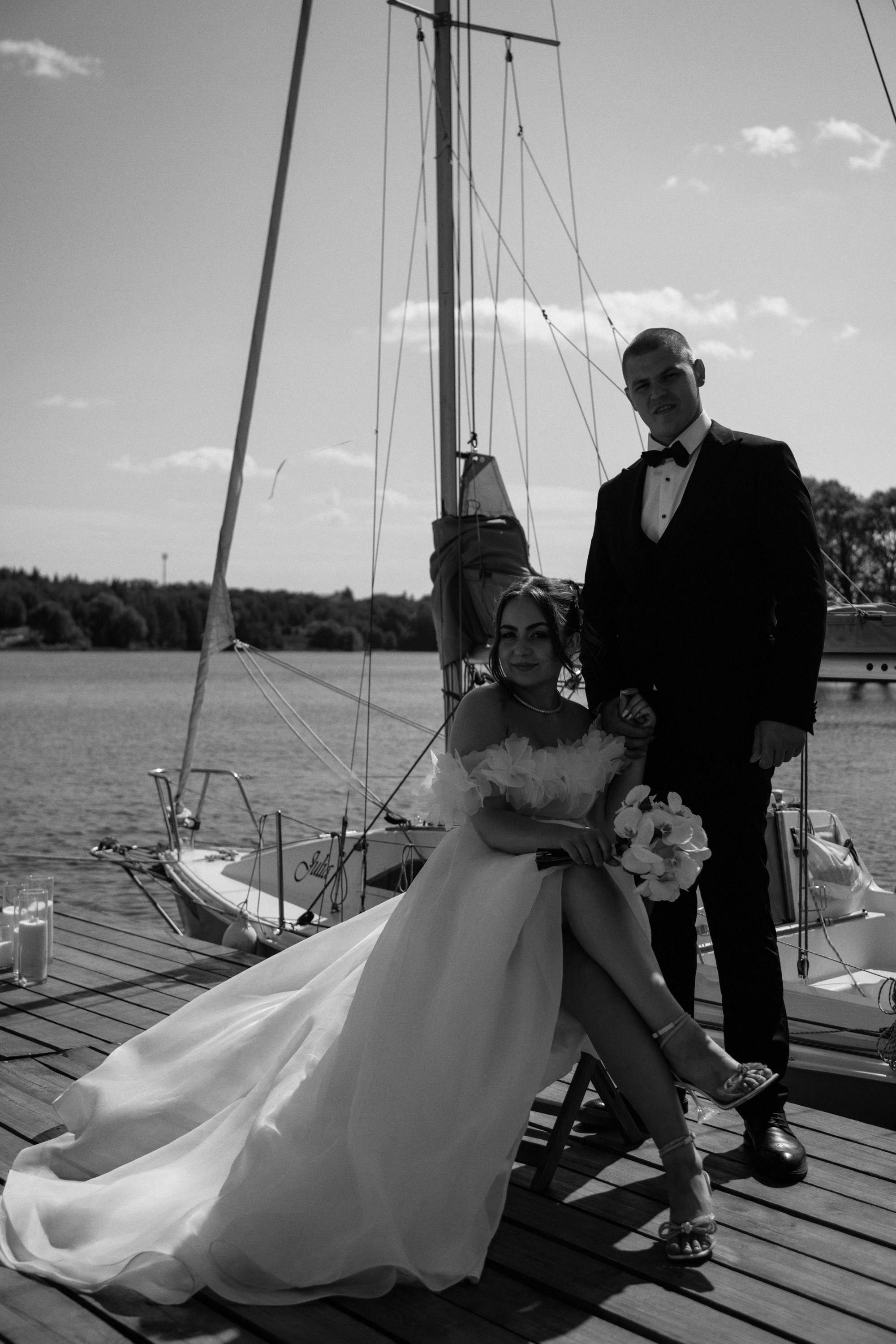 Яна и Рома. Фотограф Смоляк Алена