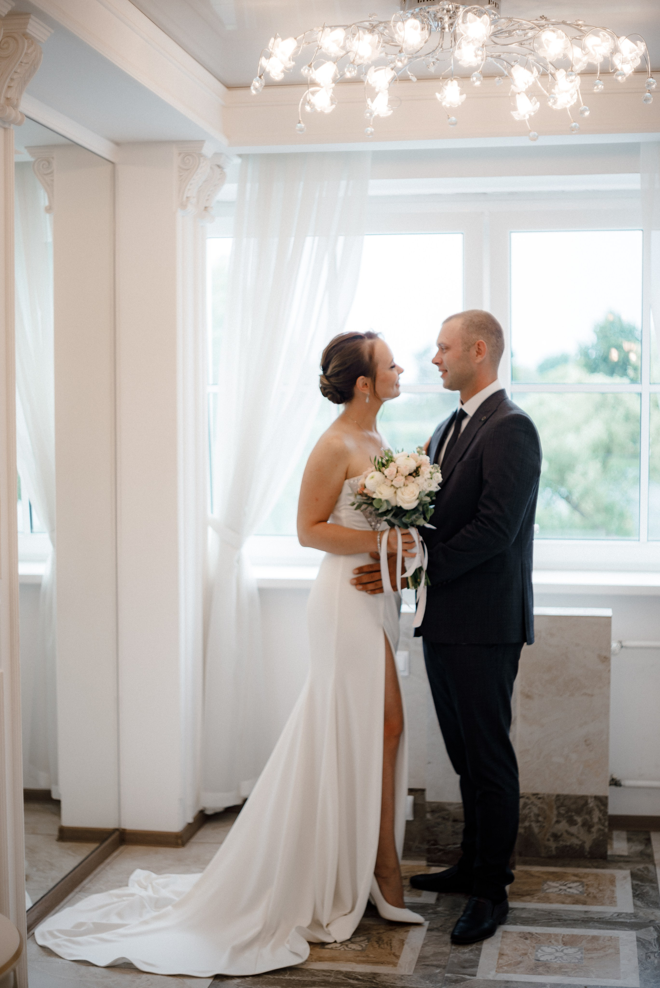 Свадьба Натальи и Михаила. Свадебный фотограф Анастасия Кацан