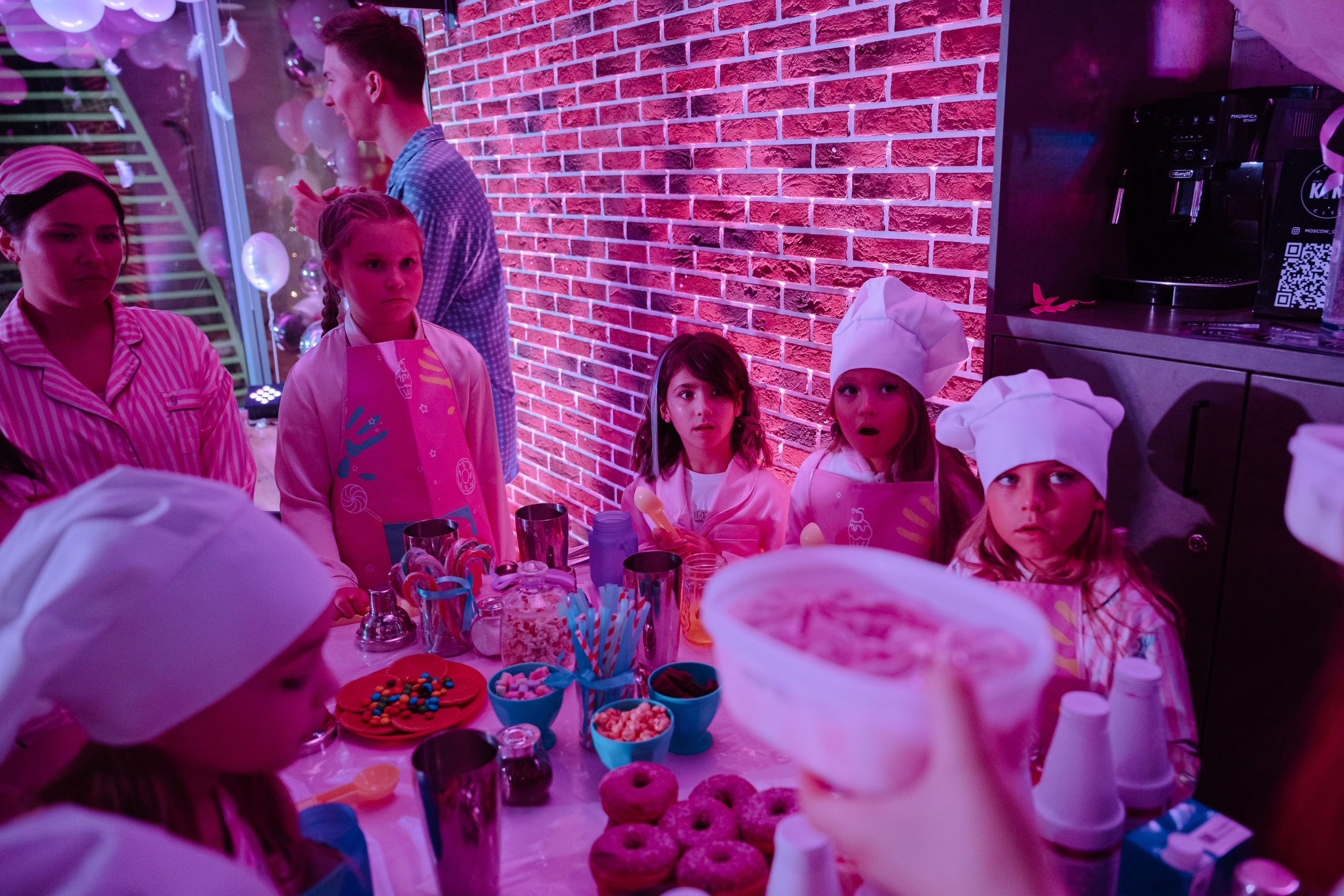 День рождения Амелии. Фотограф в Москве