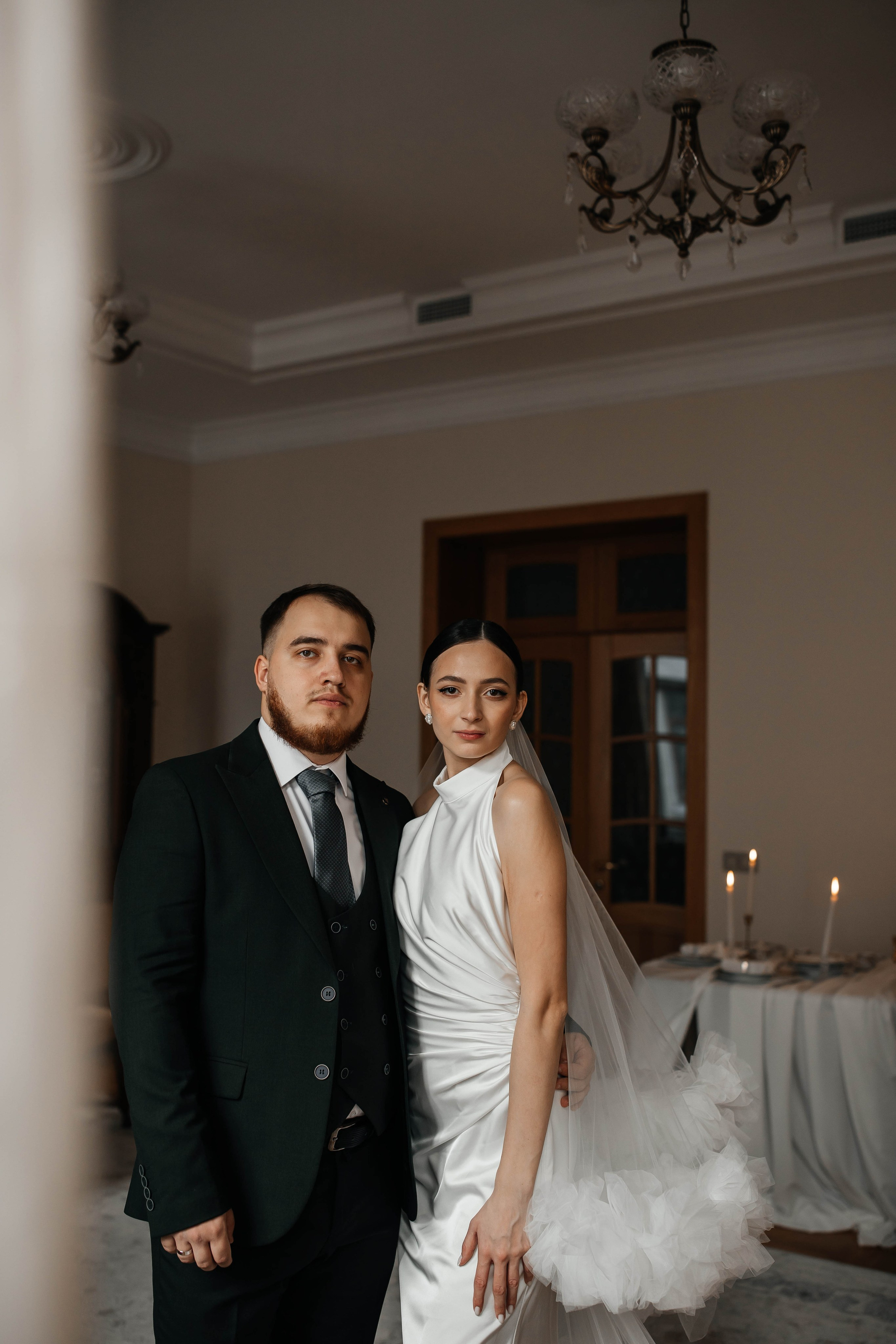 Арина и Михаил. Профессиональный фотограф