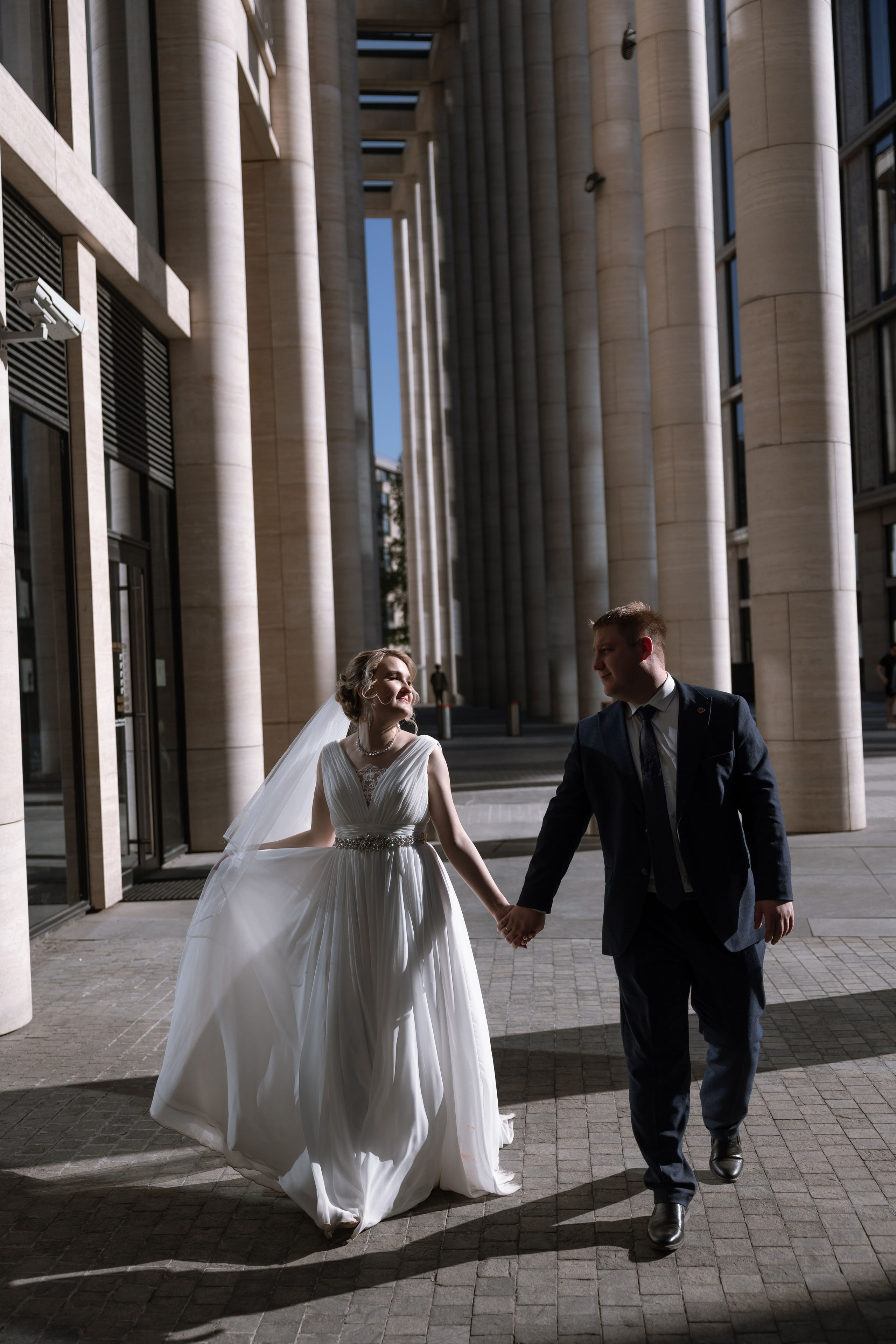 Дарья и Егор. Свадебный фотограф в Санкт — Петербурге и Ленинградской о