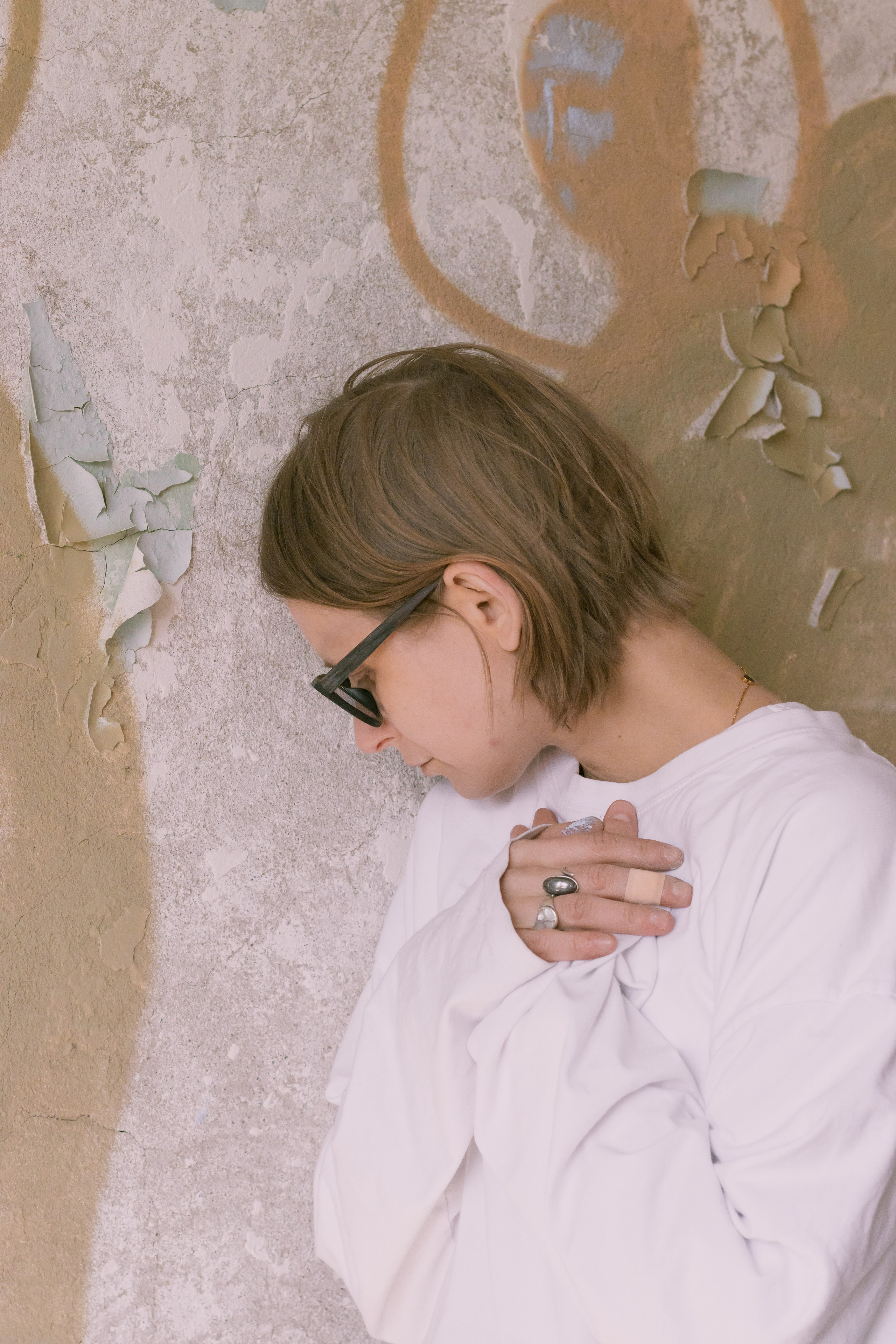 Ника. Фотограф Михаил Николаев