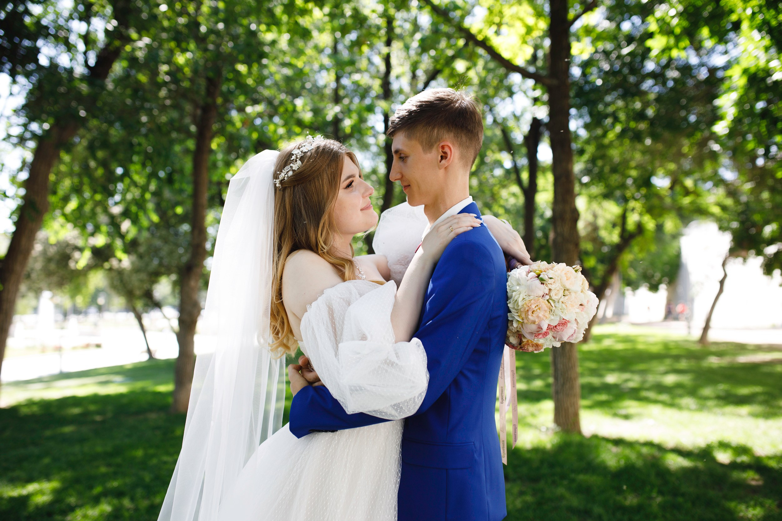 Валерия и Виталий. Свадебный и портретный фотограф Иван Ярема