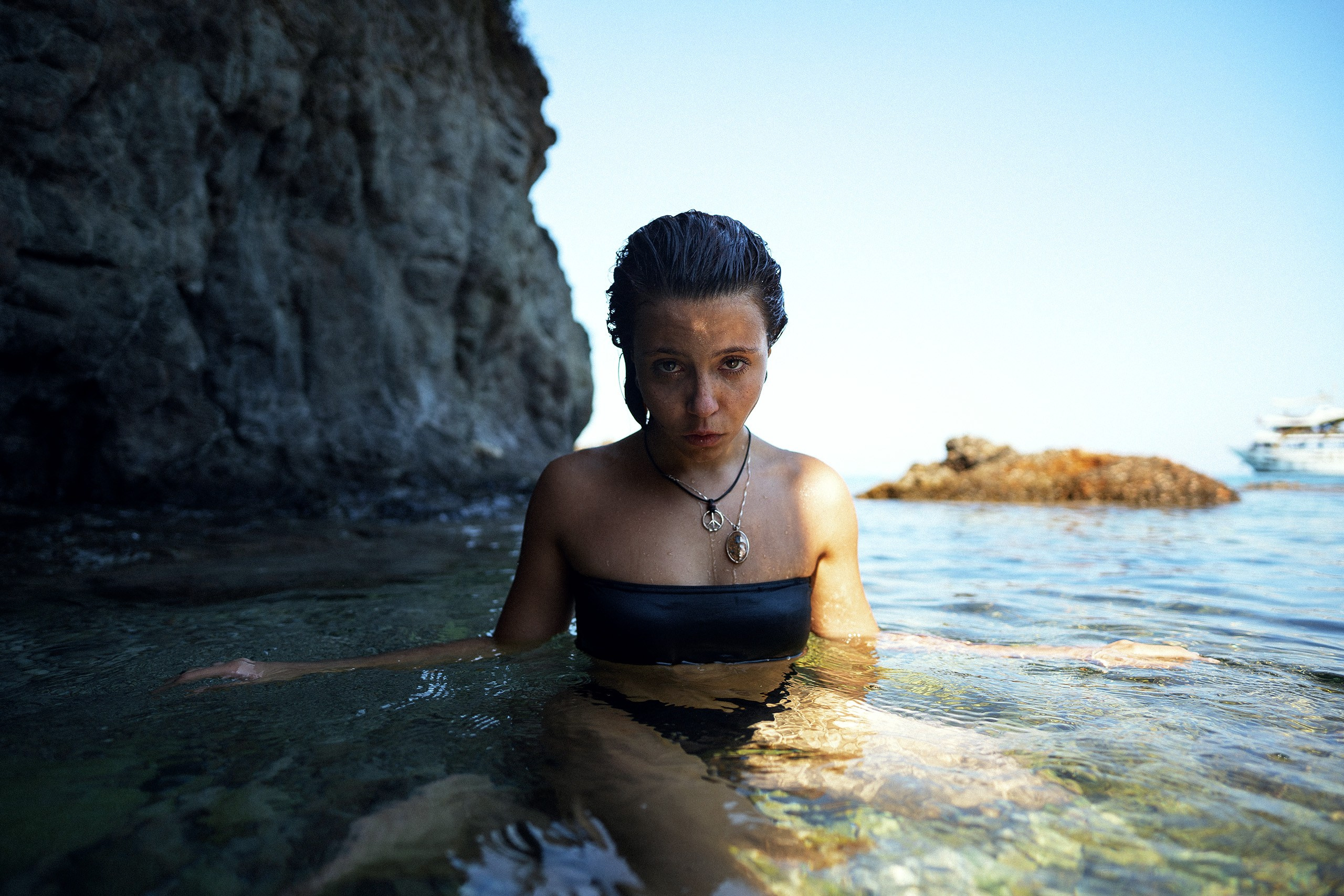 Nika. Maxim Gustarev — photographer