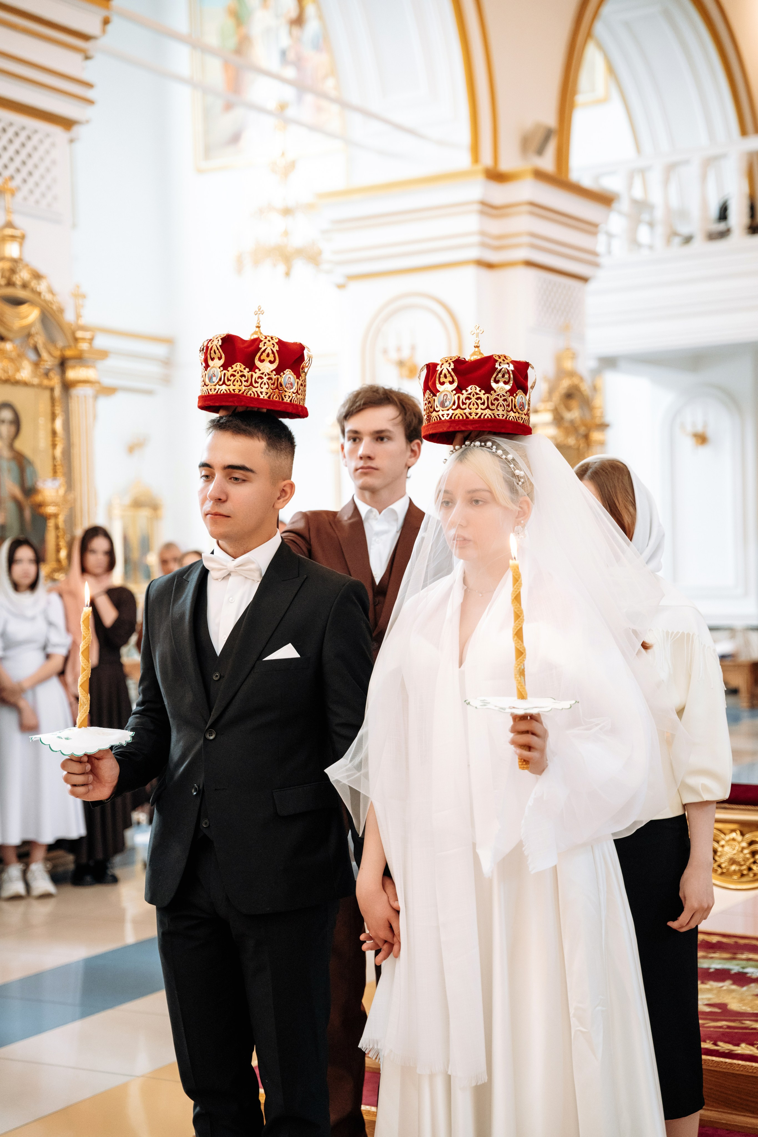 Иван и Анастасия. Семейный и свадебный фотограф в Ульяновске Арина Авдеева