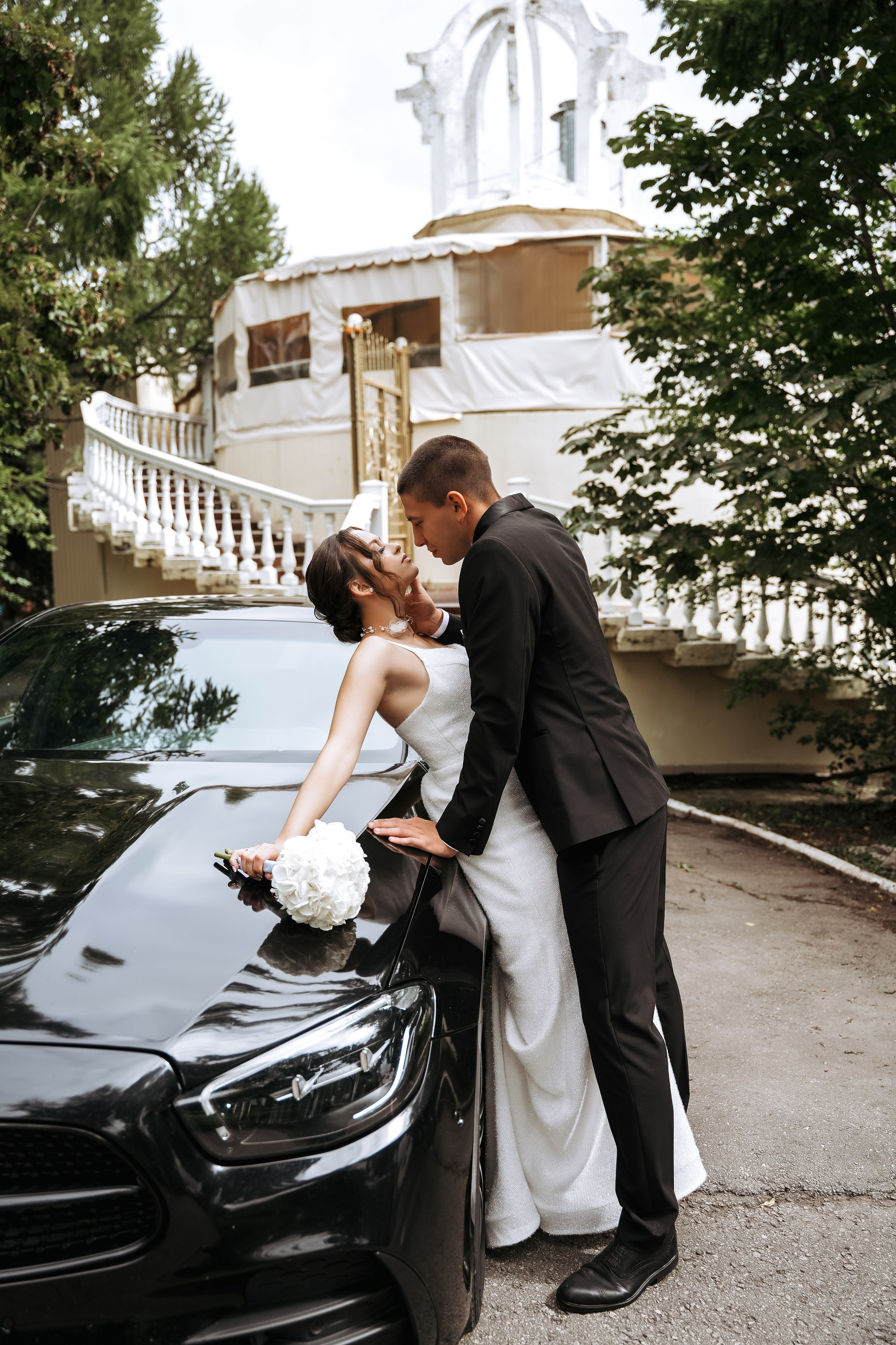 Яков и Екатерина. Семейный и свадебный фотограф в Ульяновске Арина Авдеева