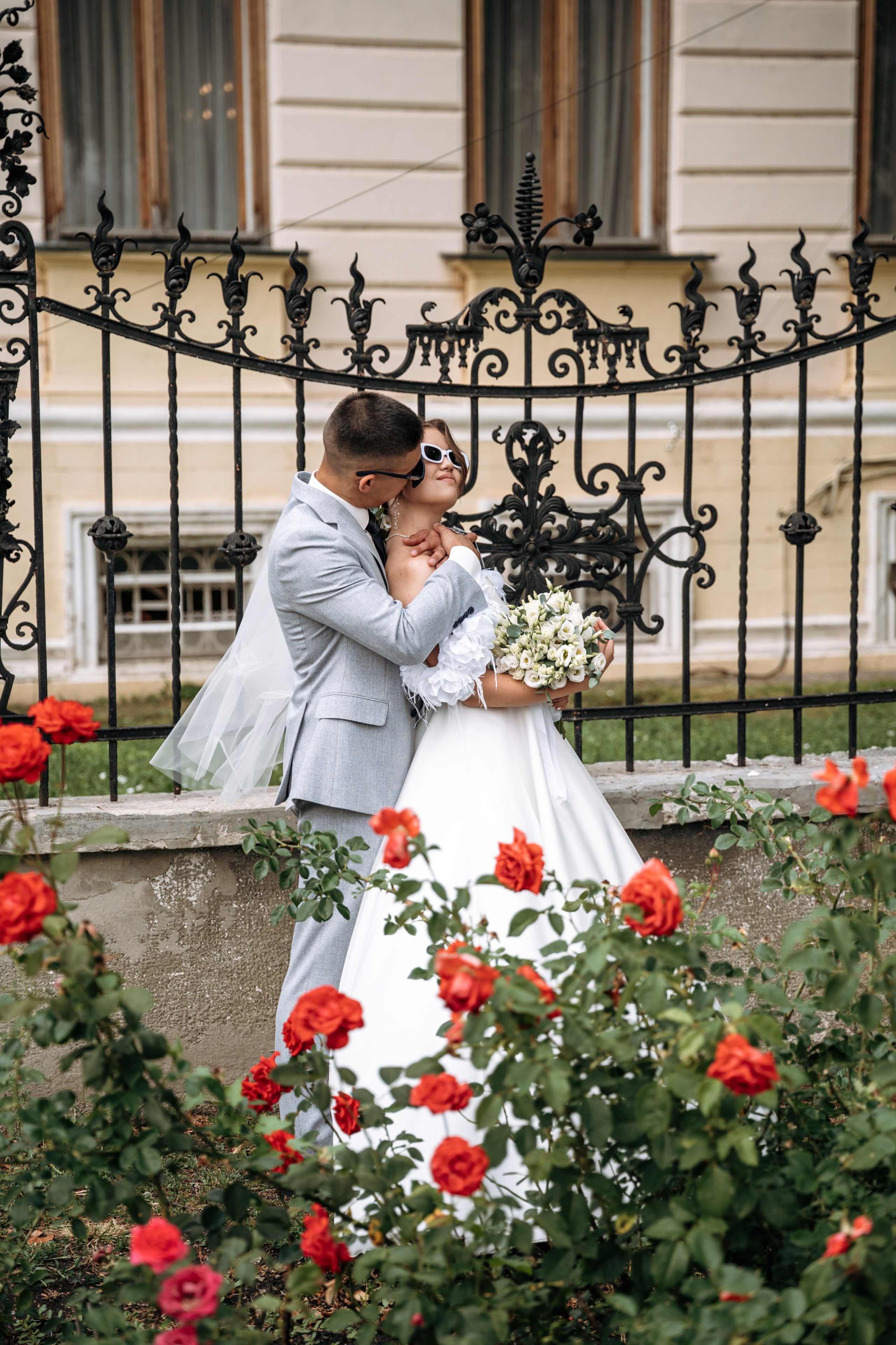 Свадьба Максима и Анастасии. Семейный и свадебный фотограф в Ульяновске Арина Авдеева