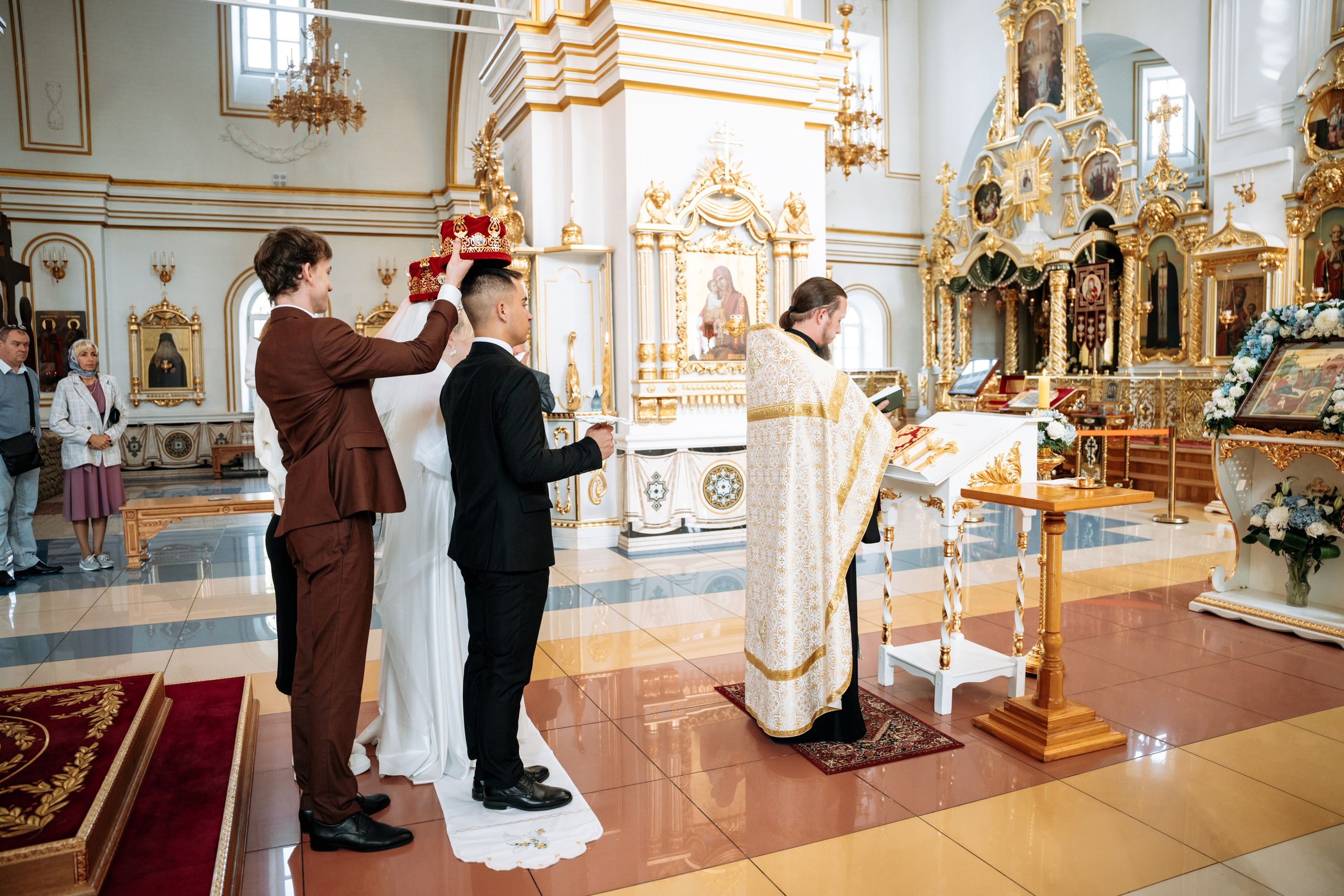 Иван и Анастасия. Семейный и свадебный фотограф в Ульяновске Арина Авдеева