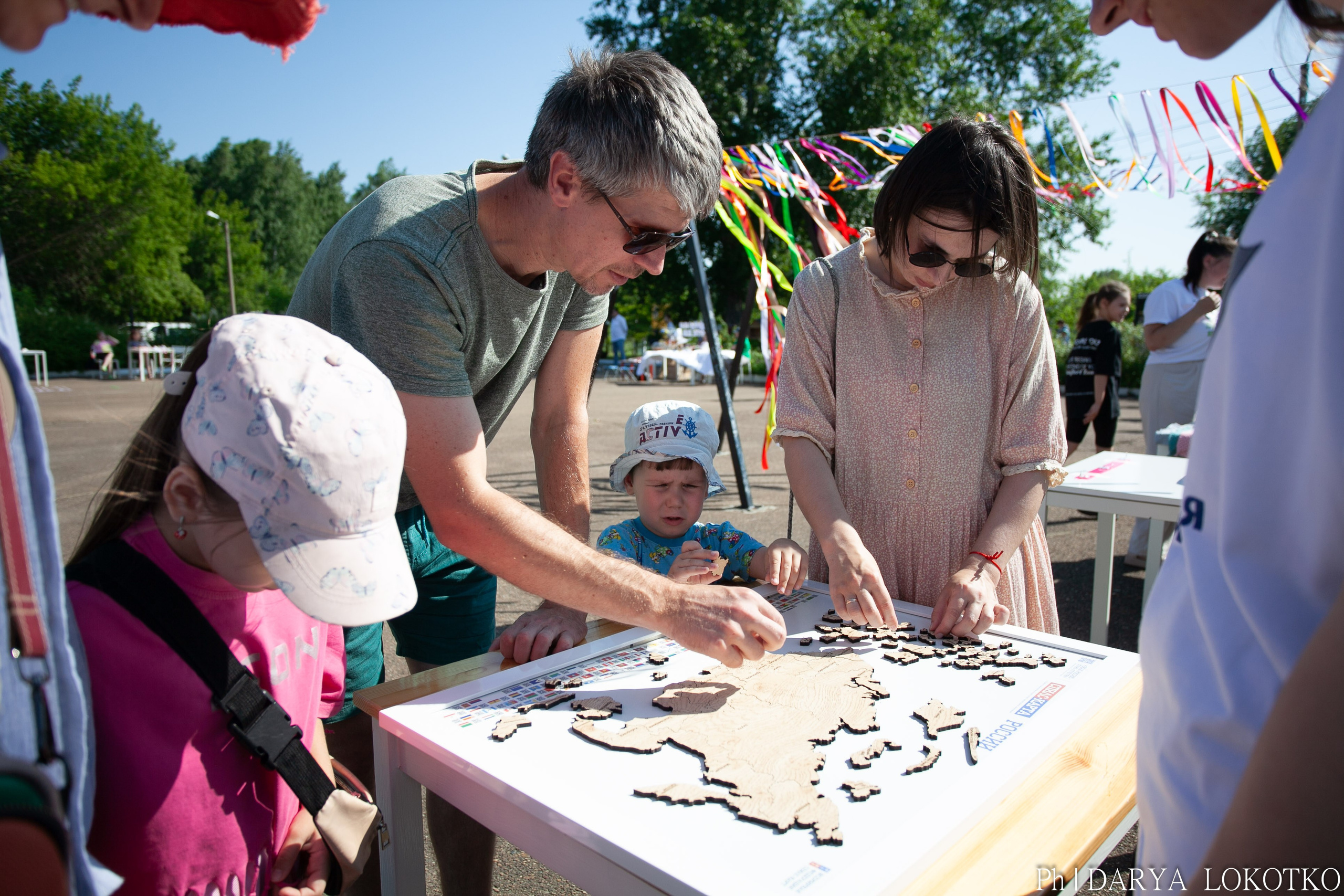 Умный фест. Фотограф Дарья Локотко в Красноярске
