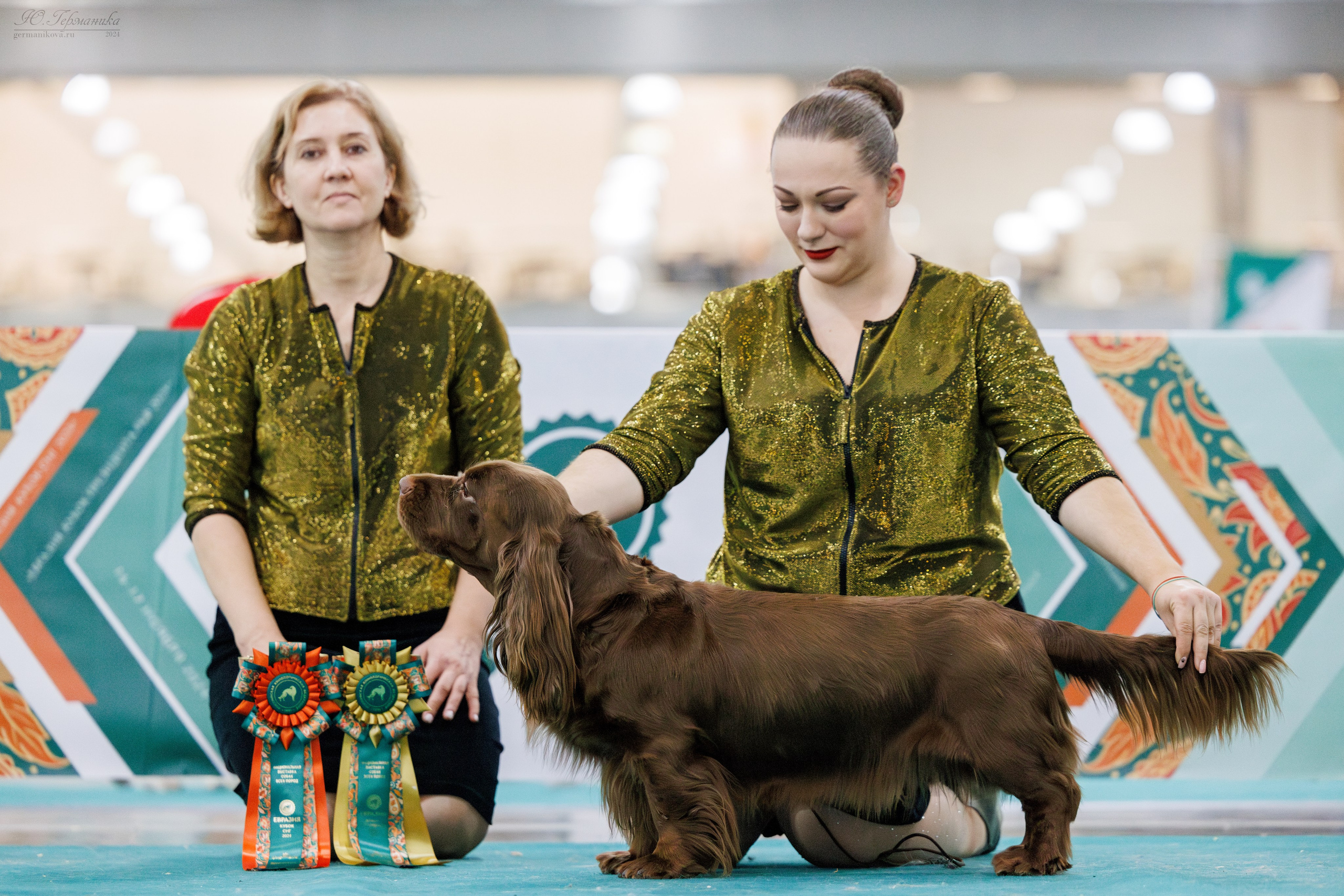 Евразия 16-17.11.2024. Фотограф-анималист Юлия Германика