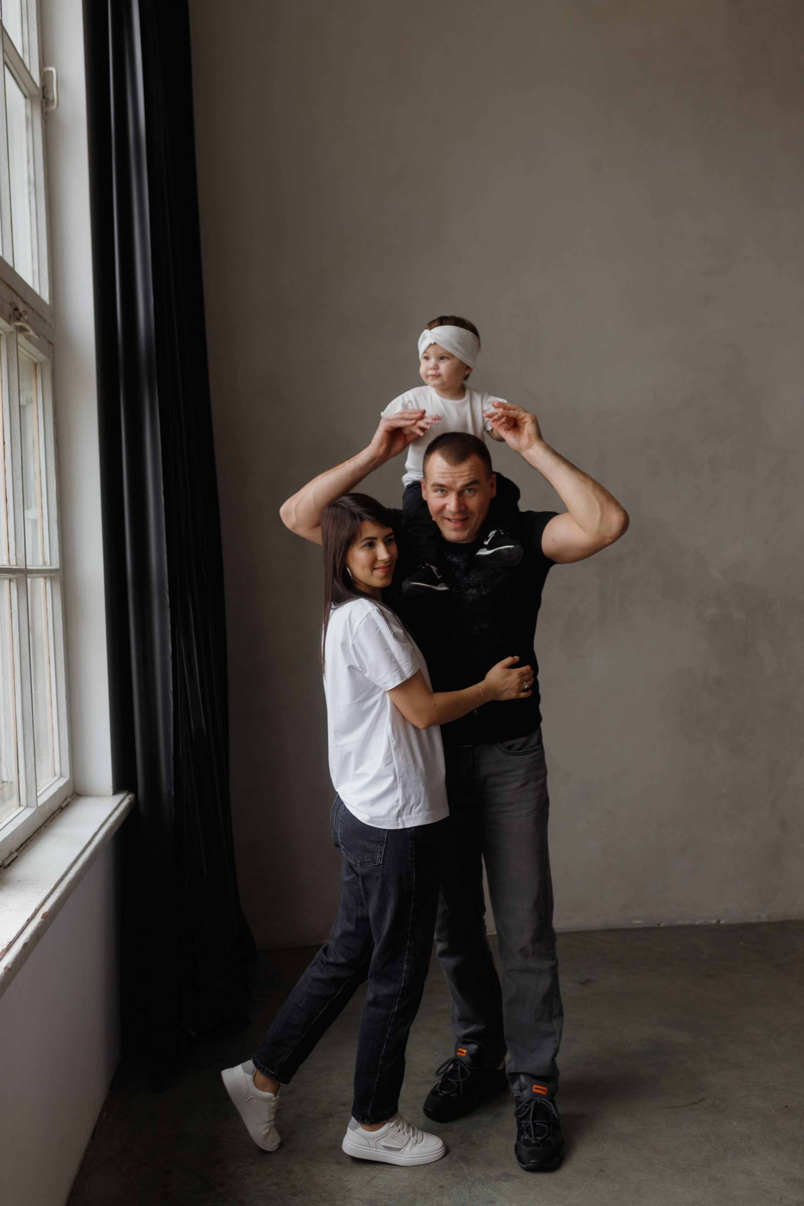 Самире годик. Семейный и женский фотограф в Краснодаре Виктория Гупало