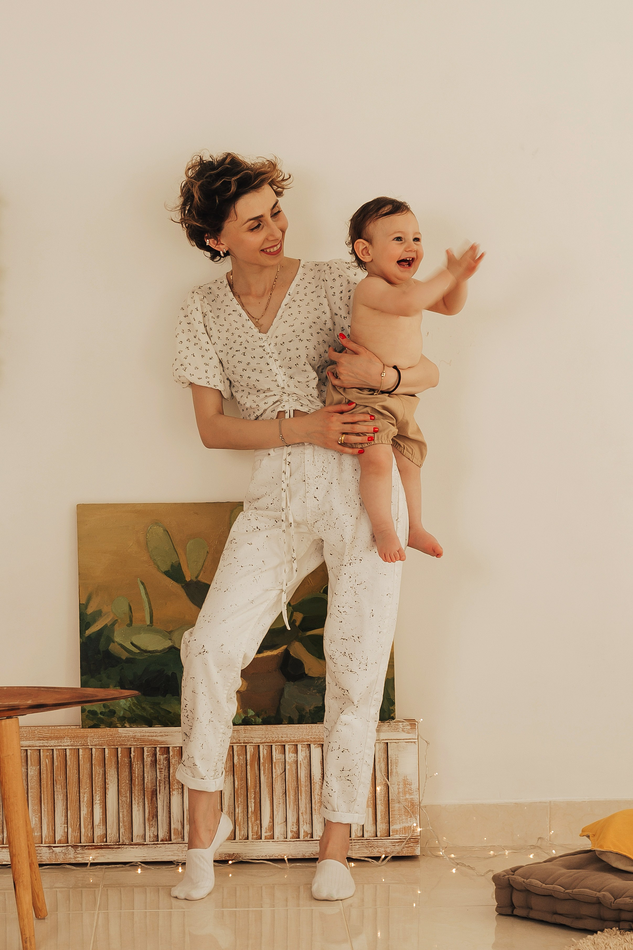 Шота и Нана. Семейный и детский фотограф в Санкт-Петербурге