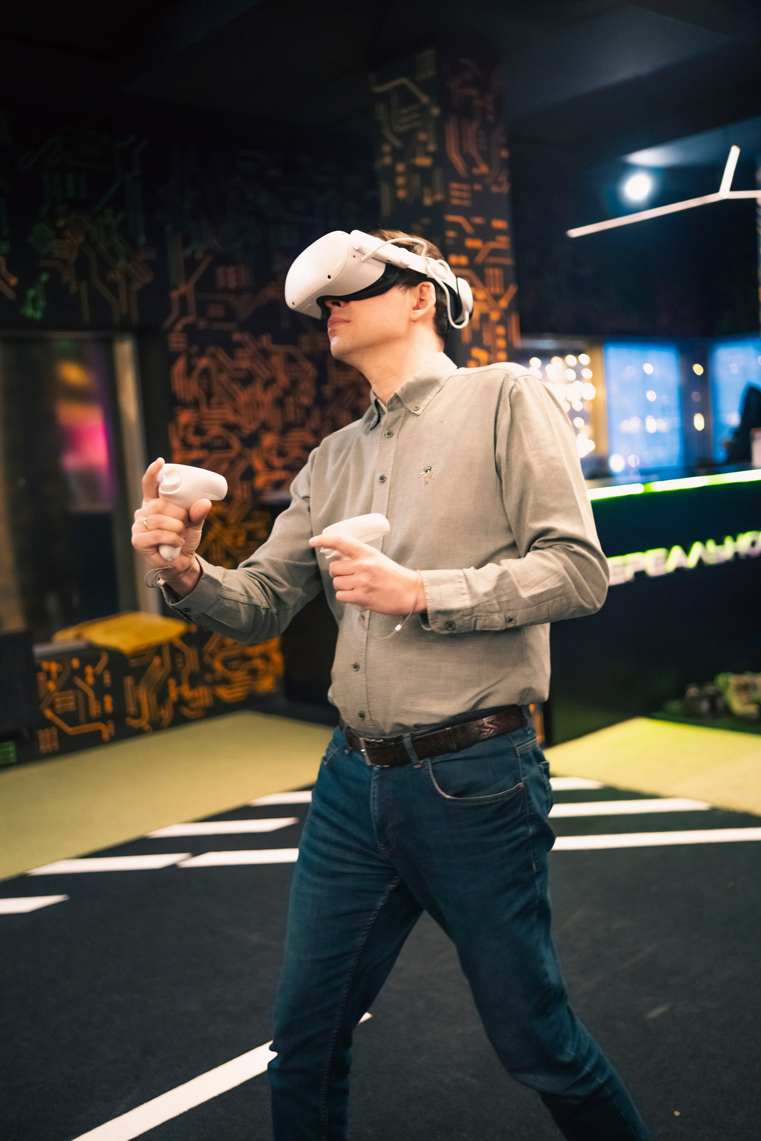 VR January — February — March 2025. Felixtones