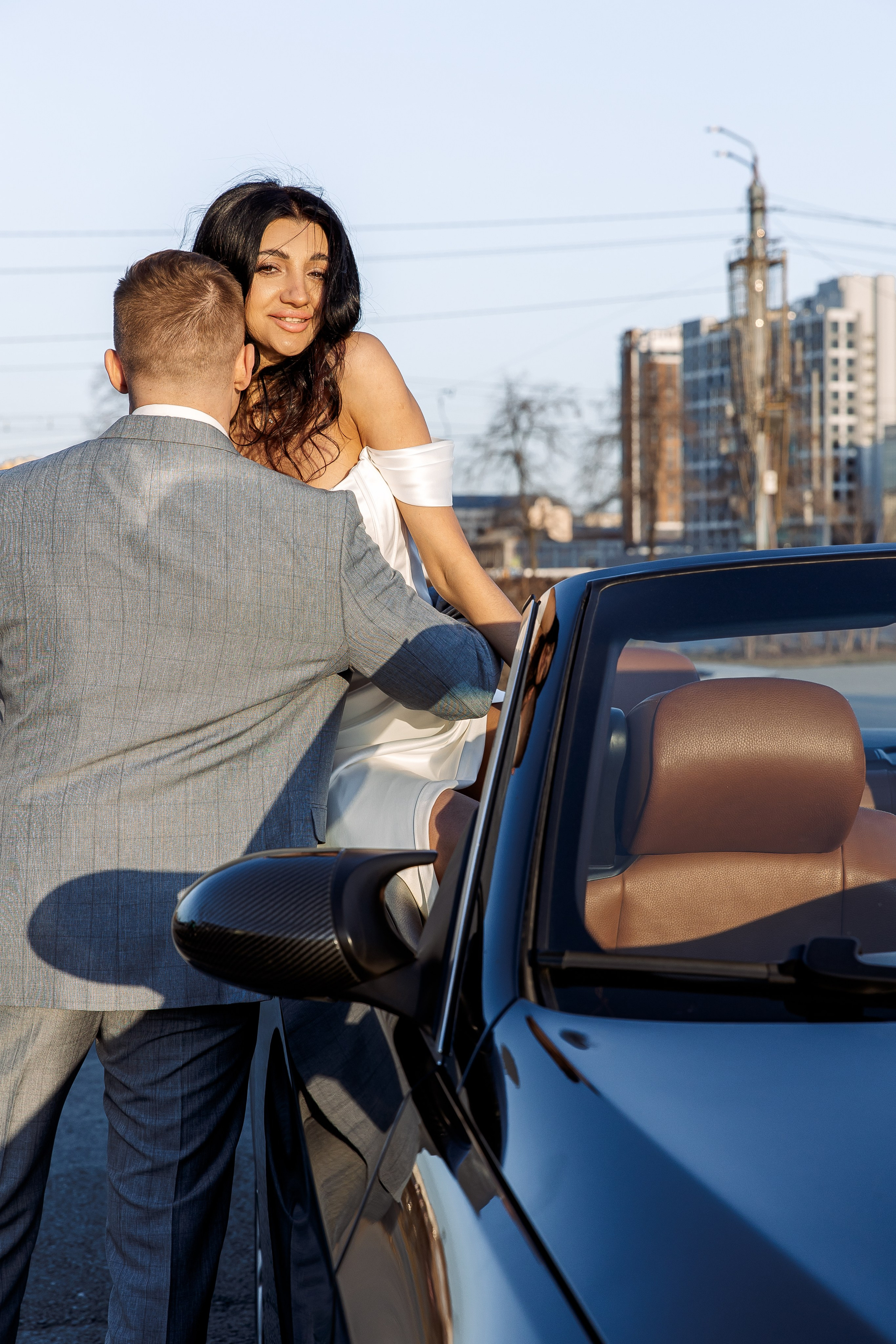 Екатерина и Антон. Свадебный и семейный фотограф в Челябинске Юлия Ишимова