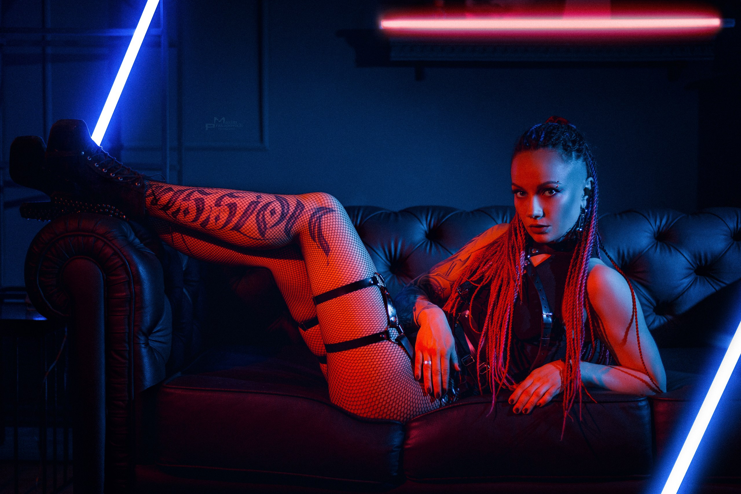 Neon Dreams. Фотограф/видеомейкер в Минске, Москве, Витебске, видеосьемка