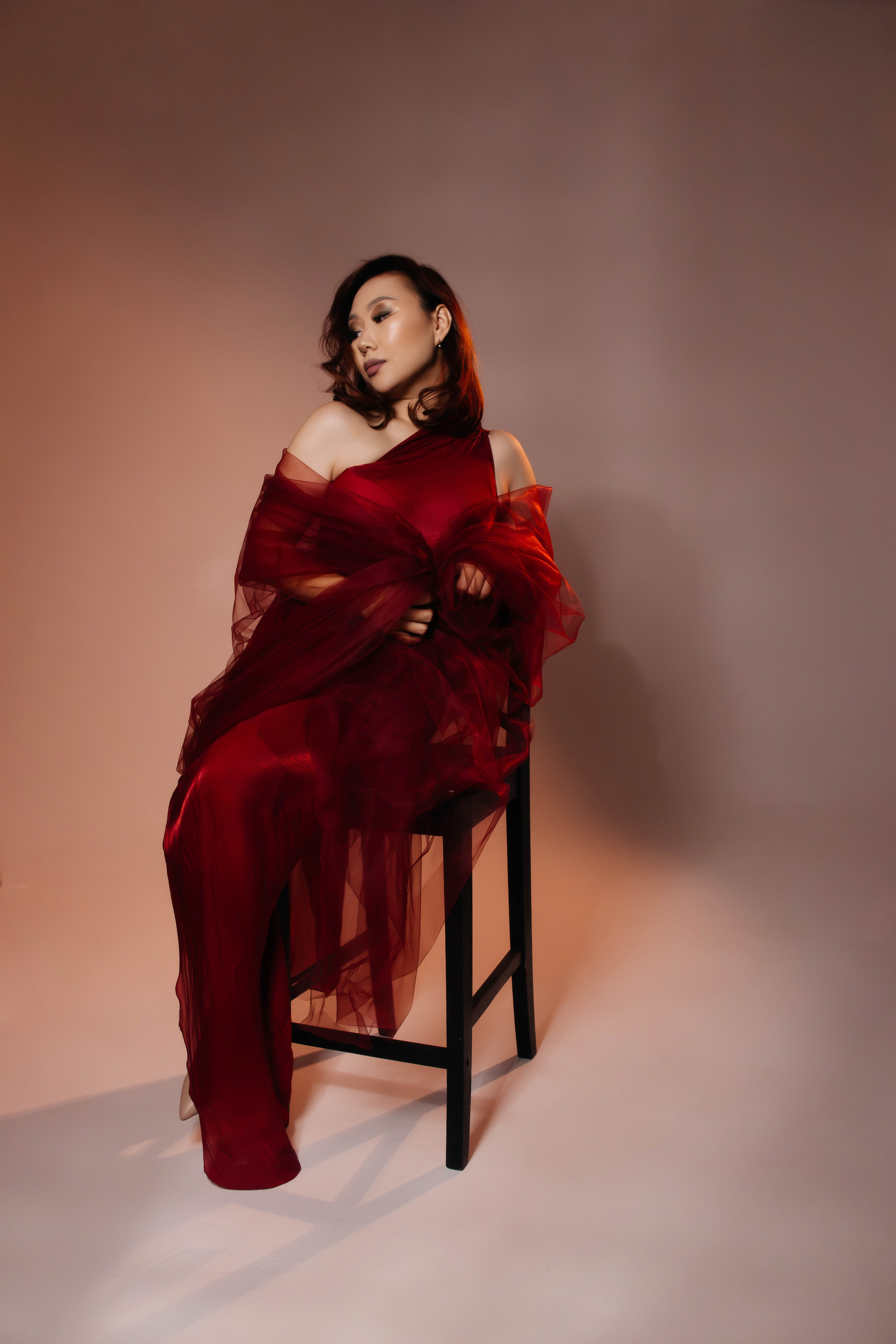 Дария. Фотограф Якутск Зоя Николаева