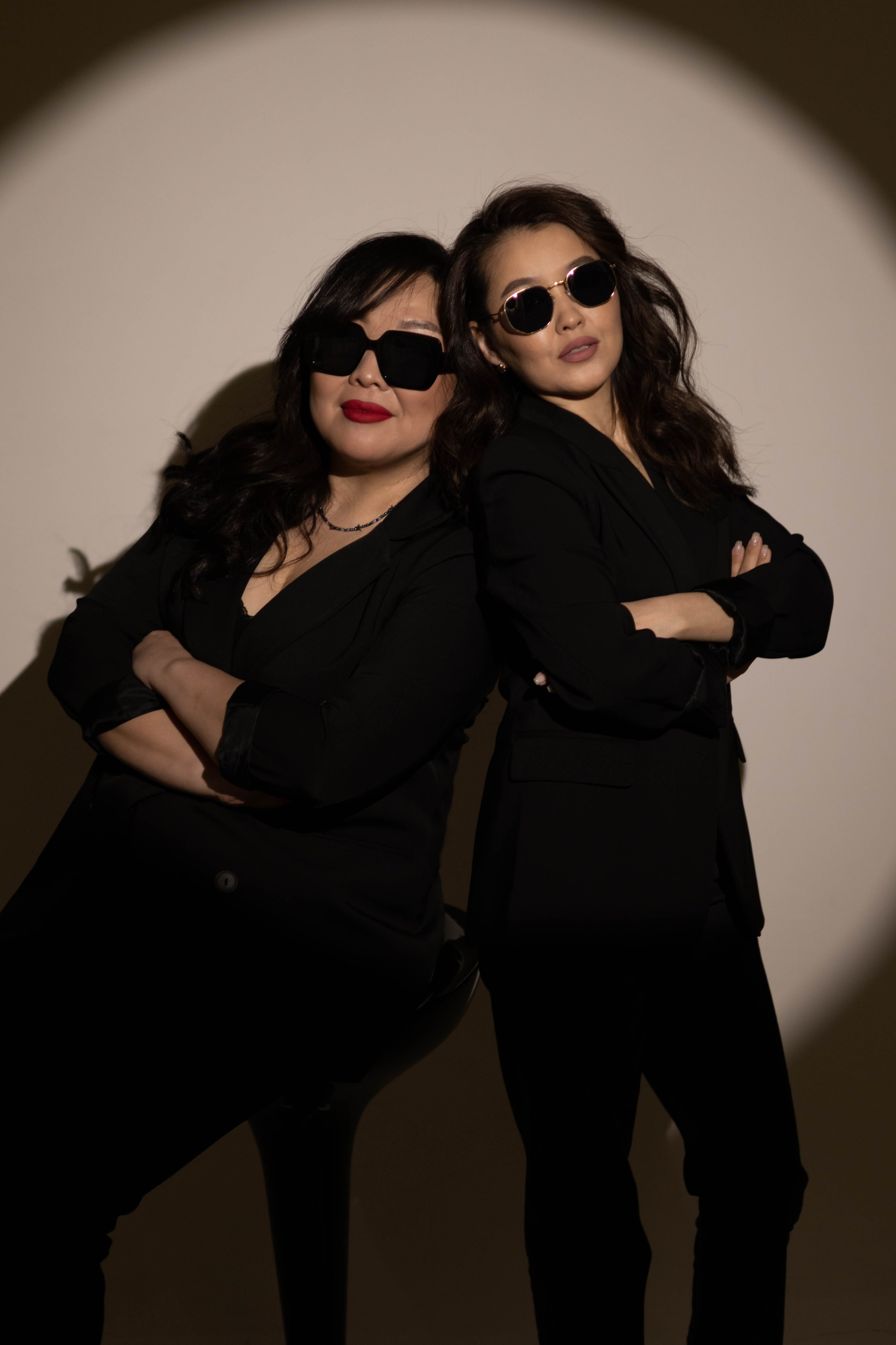 Мария и Авлафена. Фотограф Якутск Зоя Николаева