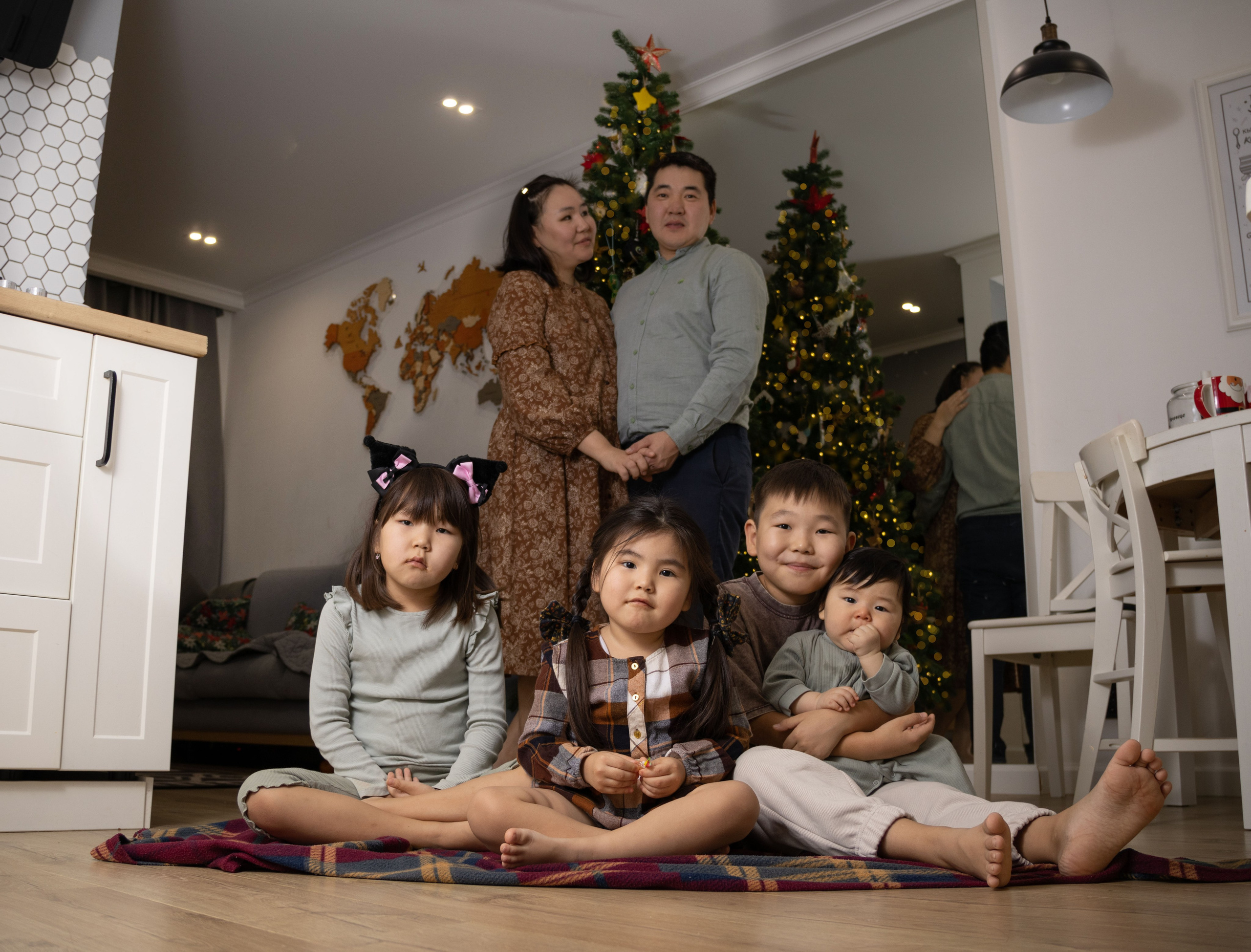 Дом, это место, где начинается наша история. Фотограф Якутск Зоя Николаева