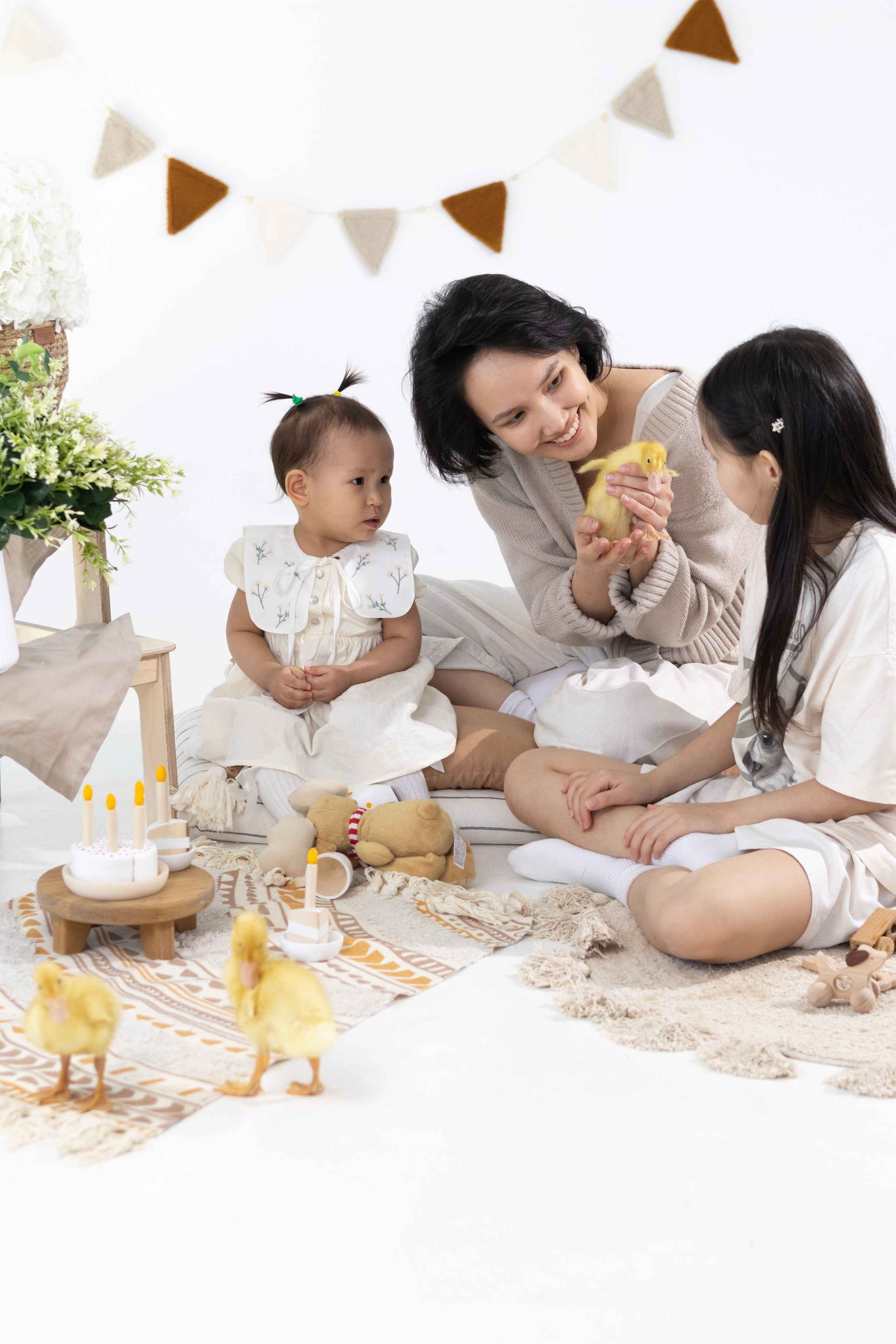 Фотодень с утятами