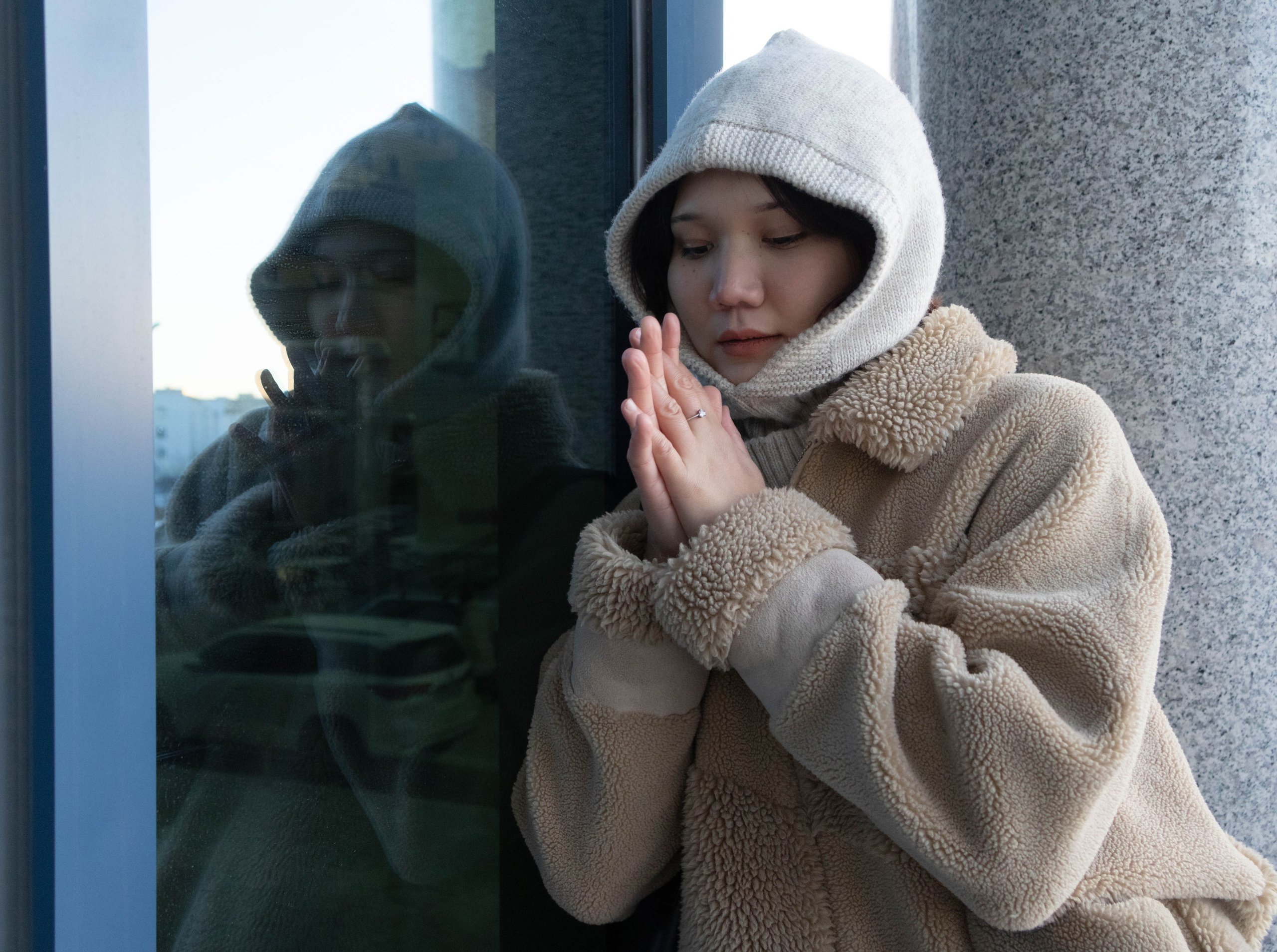 Нура. Фотограф Якутск Зоя Николаева