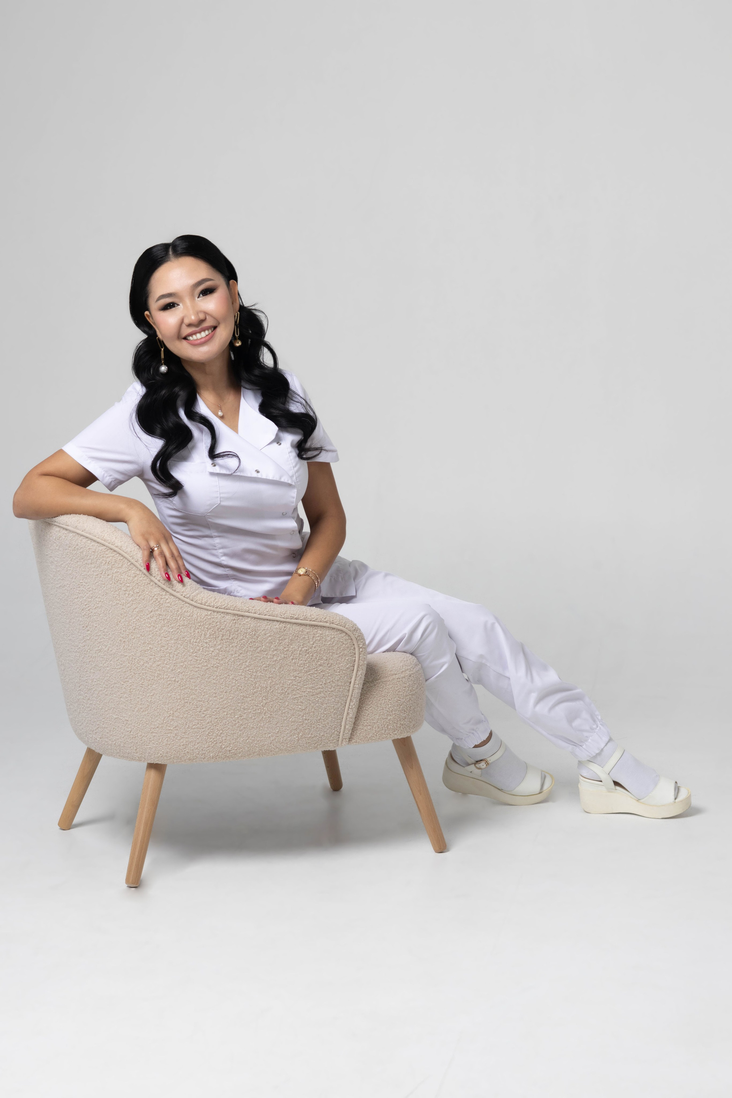 Салон красоты. Фотограф Якутск Зоя Николаева