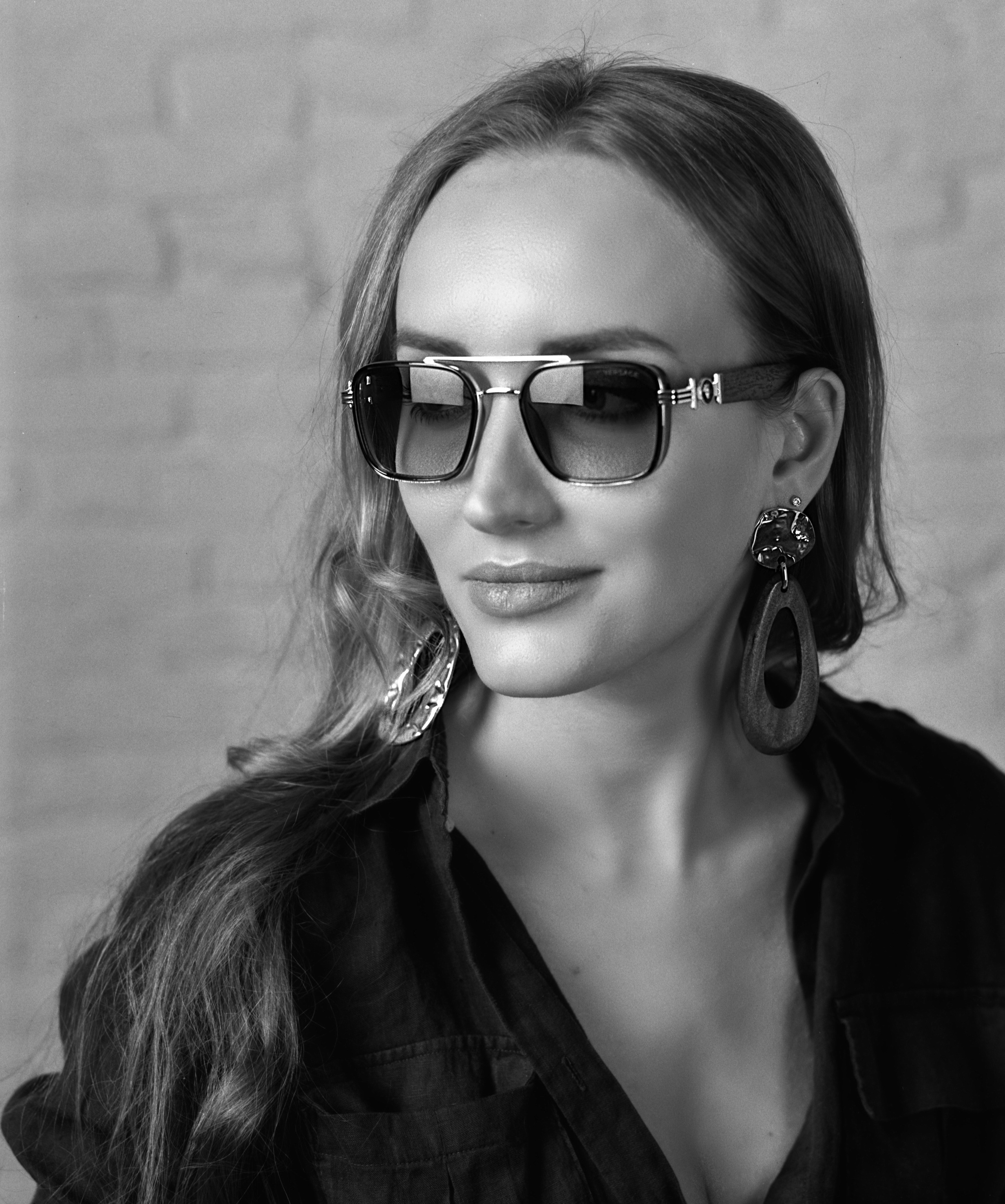 Портрет на Mamiya RB67. Илья Михачёв Фотограф ПРО людей