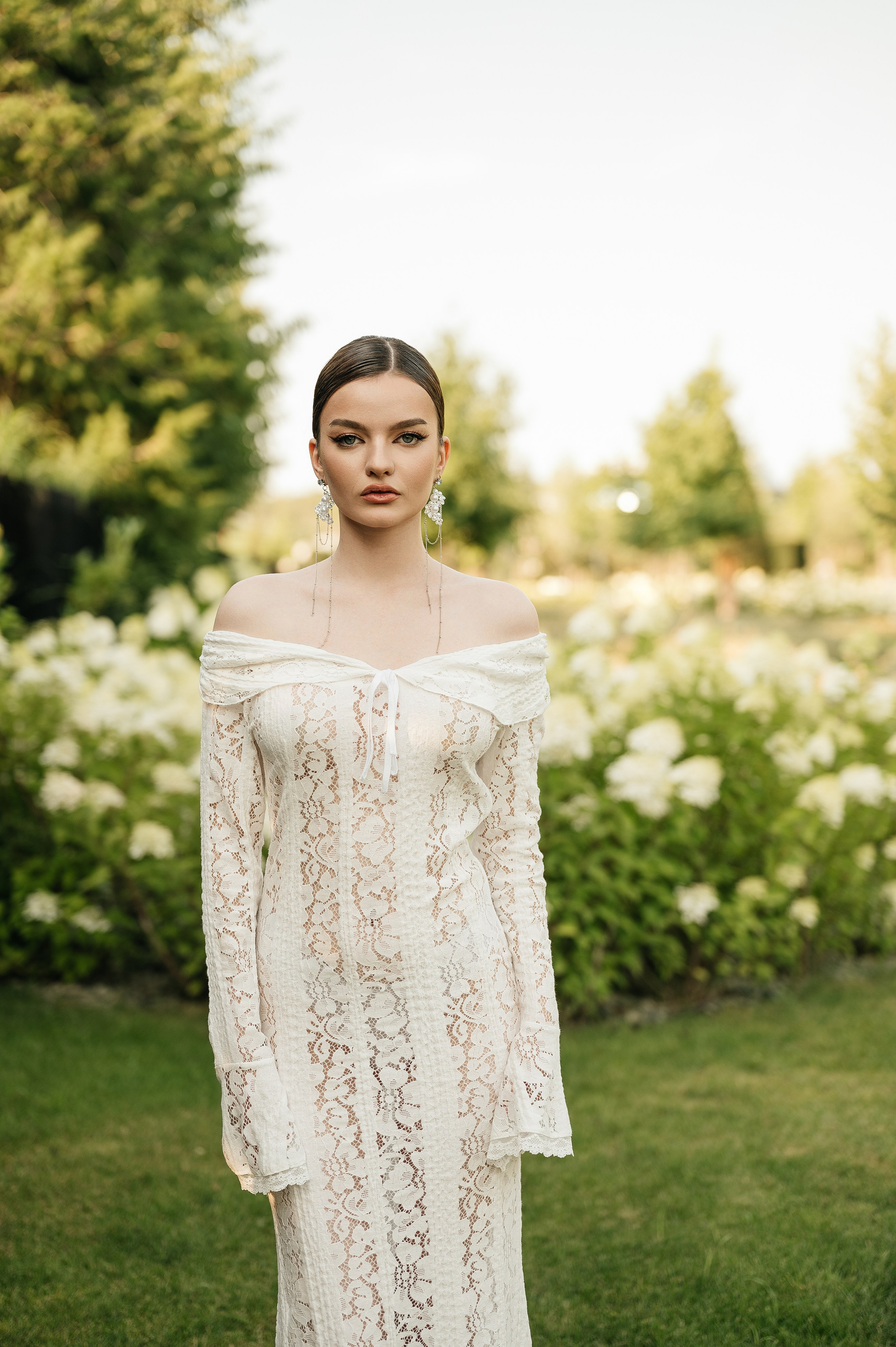 Арина (невеста). Свадебный и семейный фотограф в Краснодаре Алина Мельник