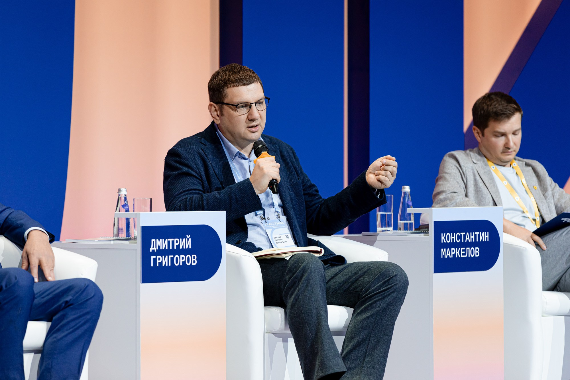 Финополис 2025. Фотограф Валентина Кондрасюк в Санкт-Петербурге